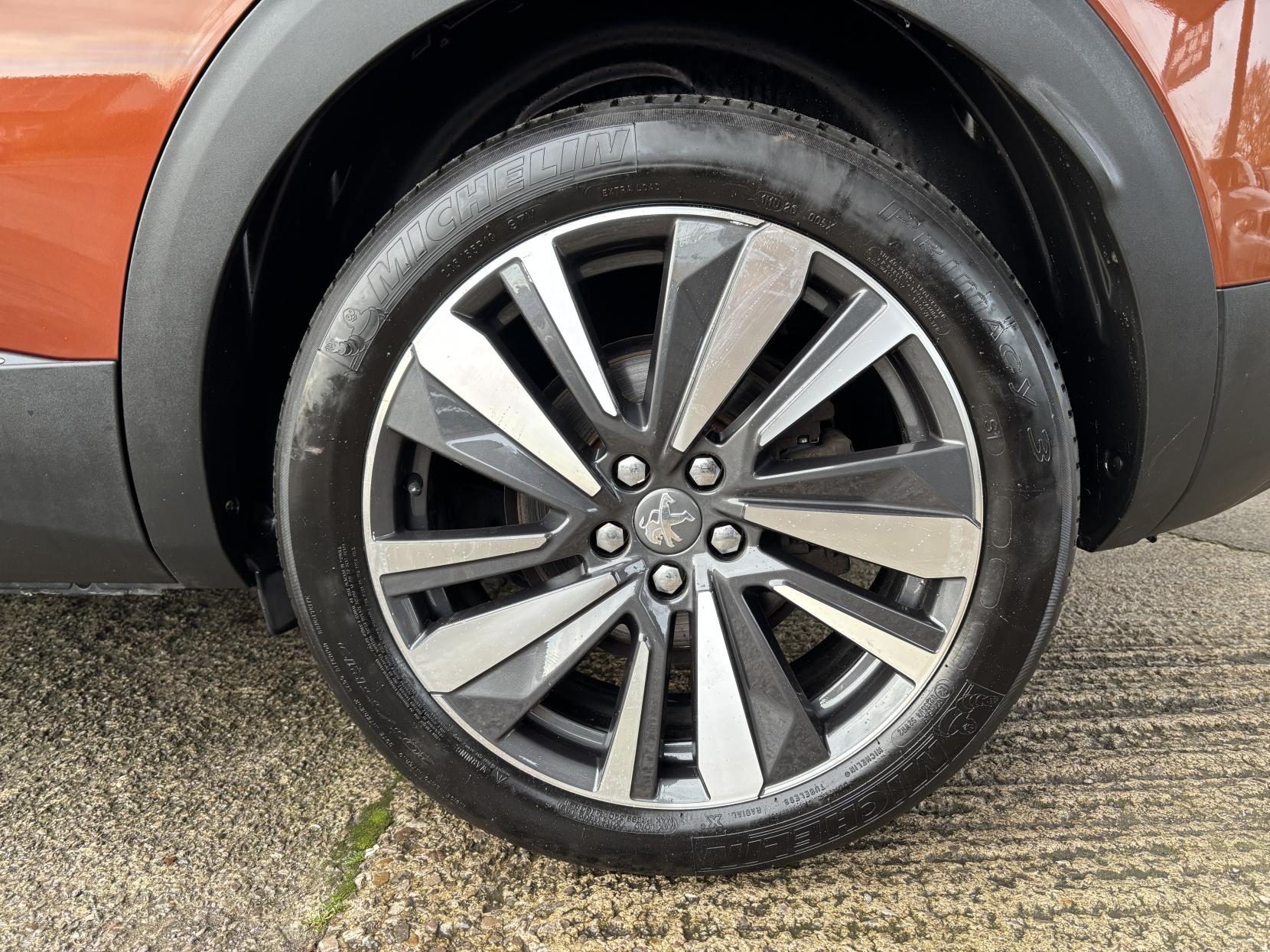 Peugeot 3008 1.5 BlueHDi GT Line Premium SUV 5dr Diesel Manual Euro 6 (s/s) (130 ps)