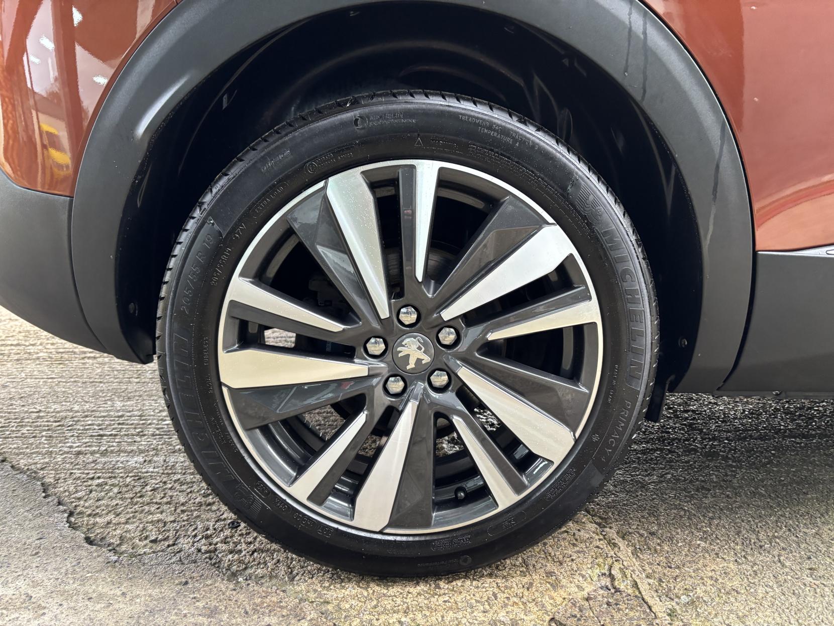 Peugeot 3008 1.5 BlueHDi GT Line Premium SUV 5dr Diesel Manual Euro 6 (s/s) (130 ps)