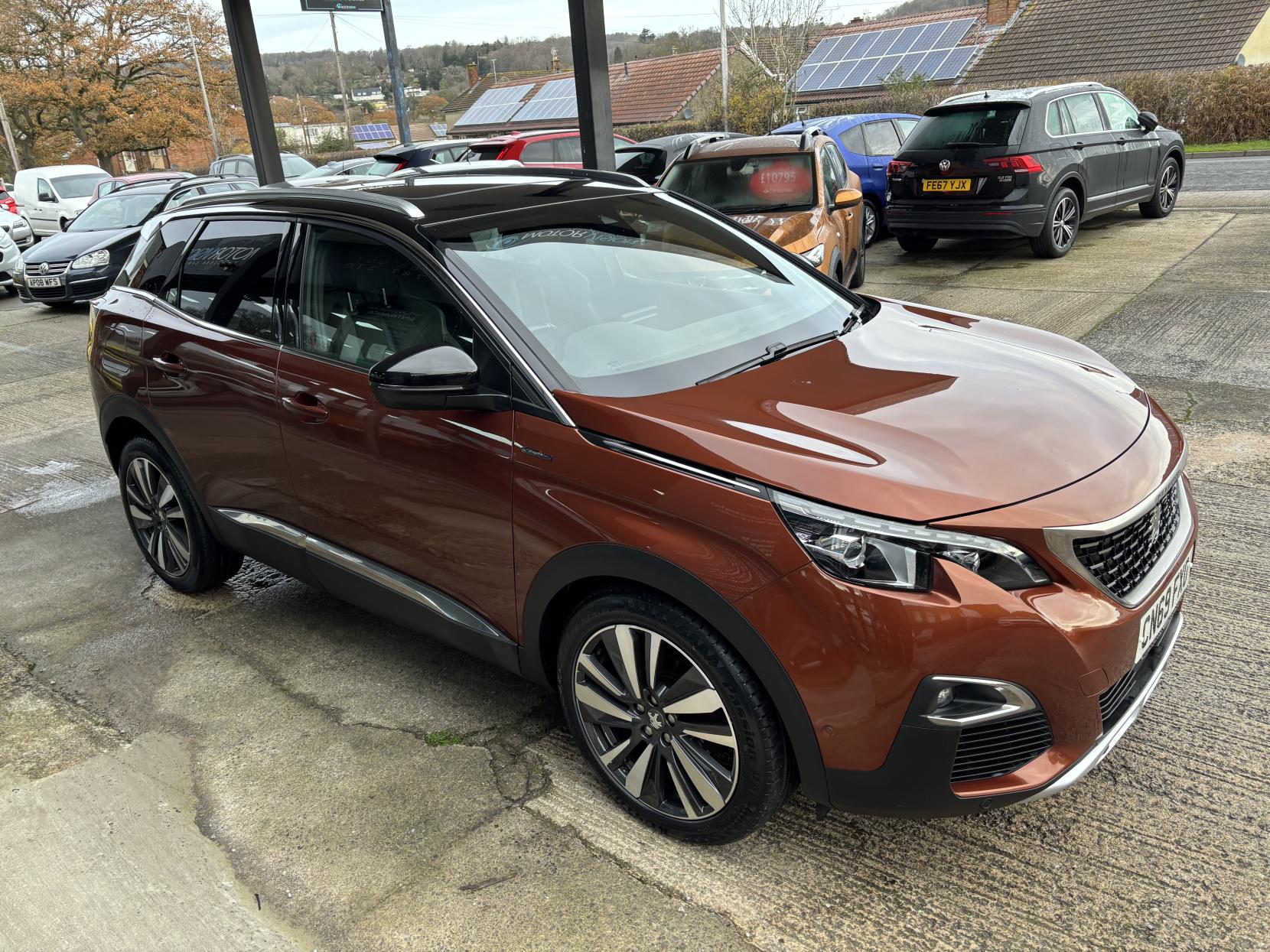 Peugeot 3008 1.5 BlueHDi GT Line Premium SUV 5dr Diesel Manual Euro 6 (s/s) (130 ps)