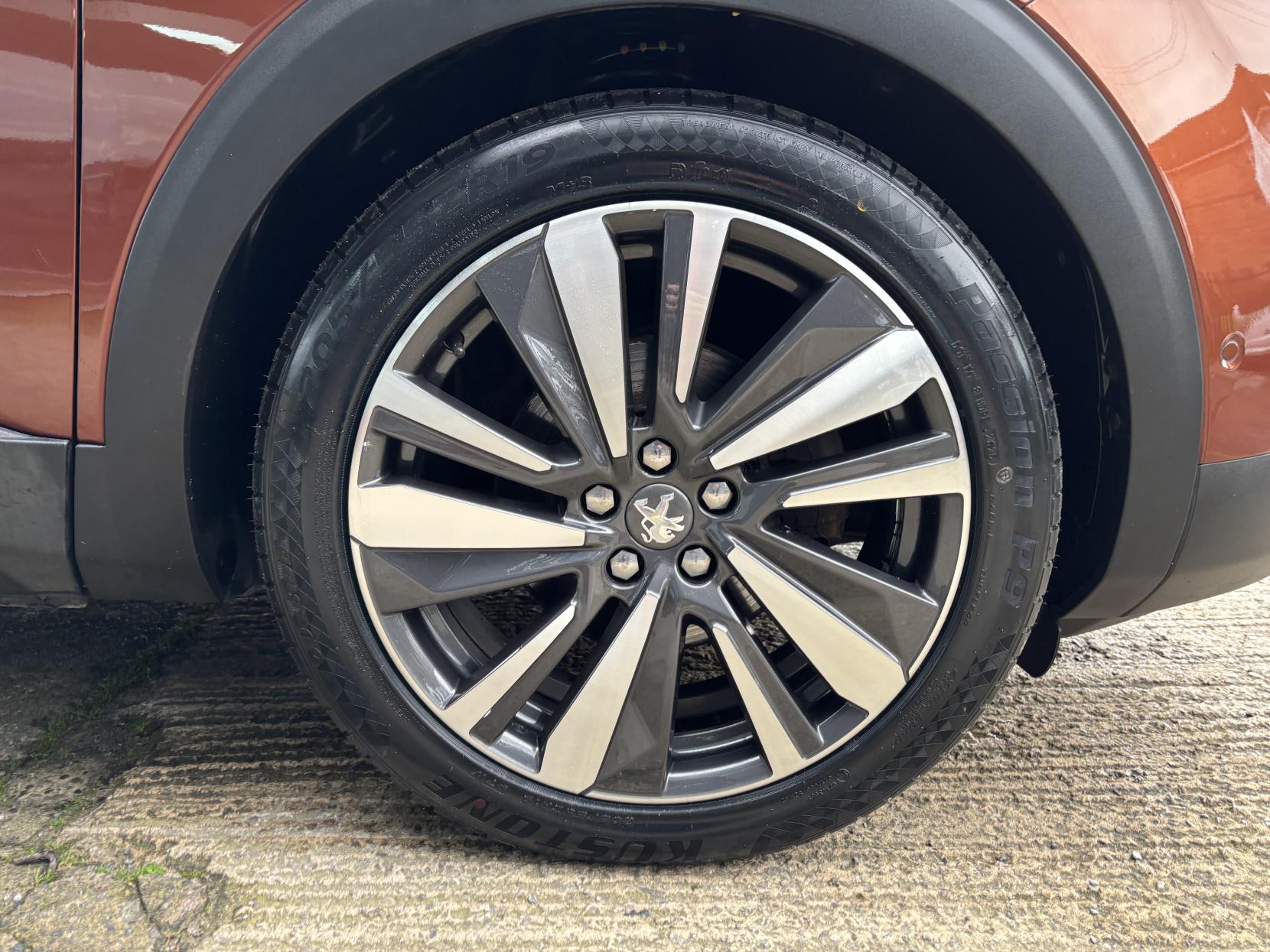 Peugeot 3008 1.5 BlueHDi GT Line Premium SUV 5dr Diesel Manual Euro 6 (s/s) (130 ps)