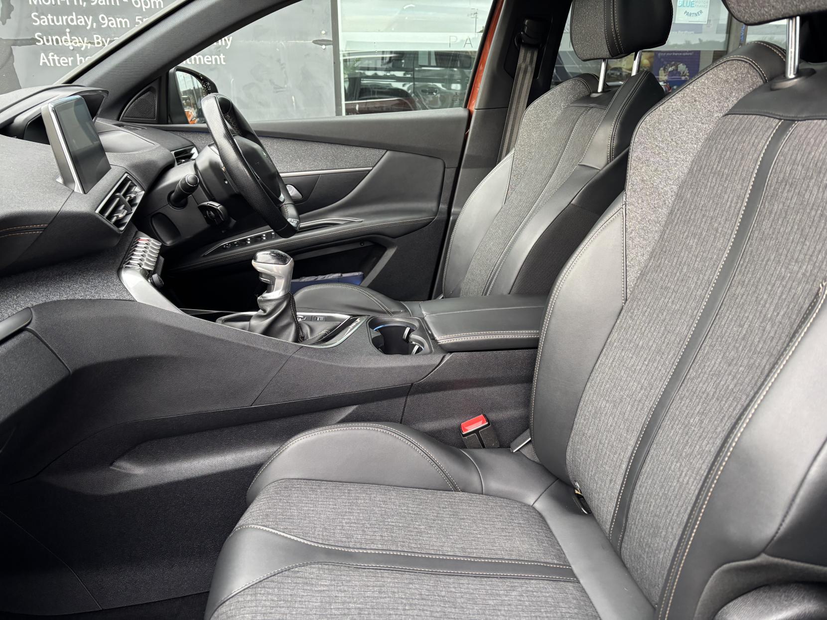 Peugeot 3008 1.5 BlueHDi GT Line Premium SUV 5dr Diesel Manual Euro 6 (s/s) (130 ps)