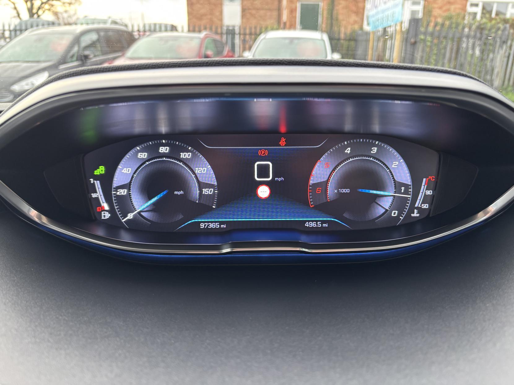 Peugeot 3008 1.5 BlueHDi GT Line Premium SUV 5dr Diesel Manual Euro 6 (s/s) (130 ps)