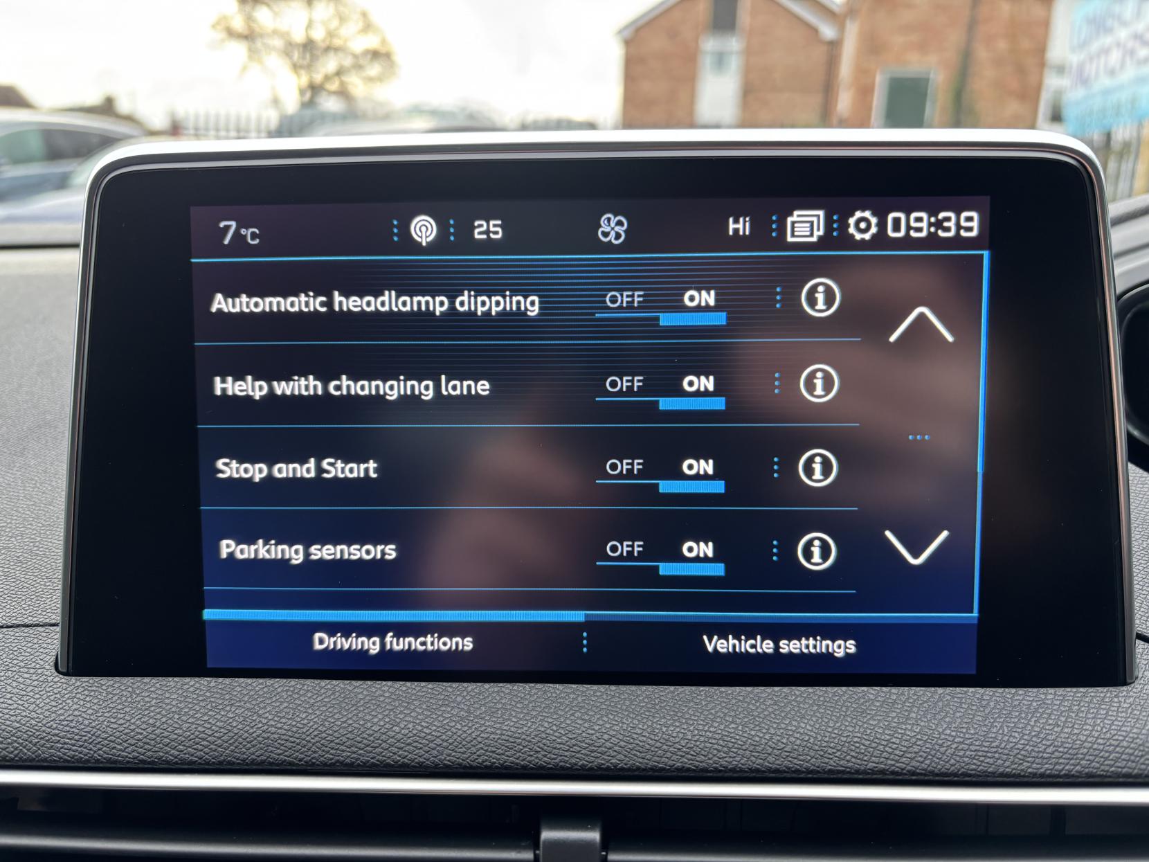 Peugeot 3008 1.5 BlueHDi GT Line Premium SUV 5dr Diesel Manual Euro 6 (s/s) (130 ps)