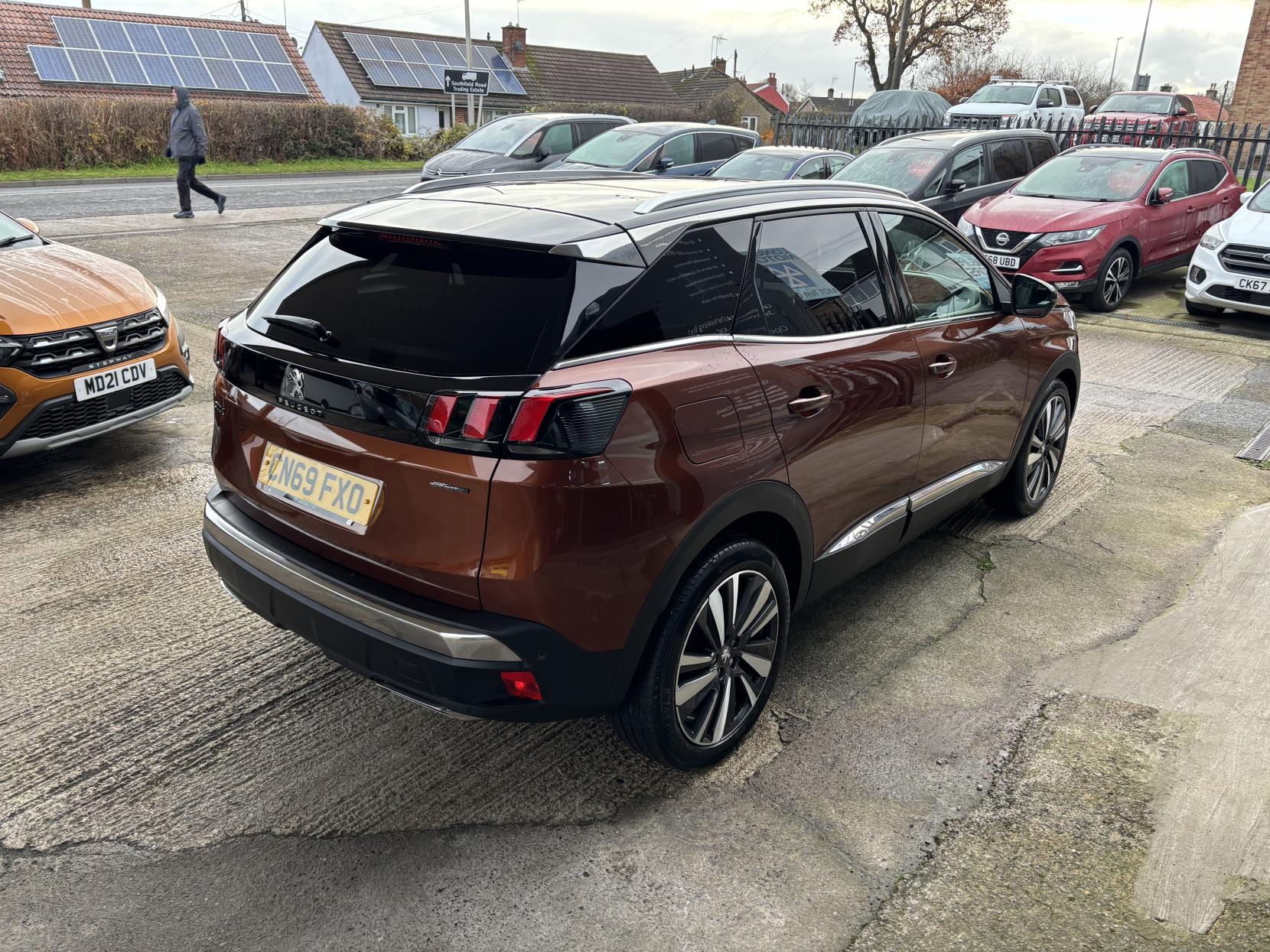 Peugeot 3008 1.5 BlueHDi GT Line Premium SUV 5dr Diesel Manual Euro 6 (s/s) (130 ps)