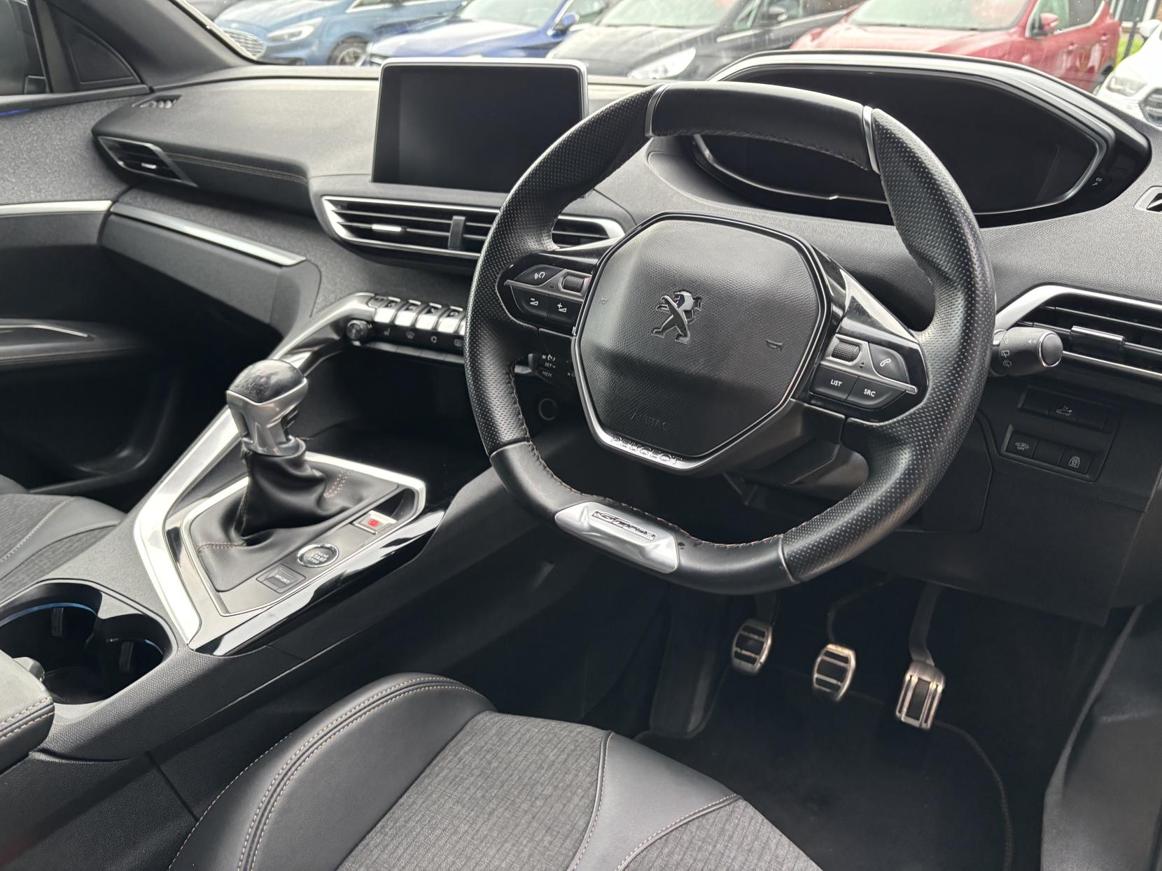 Peugeot 3008 1.5 BlueHDi GT Line Premium SUV 5dr Diesel Manual Euro 6 (s/s) (130 ps)