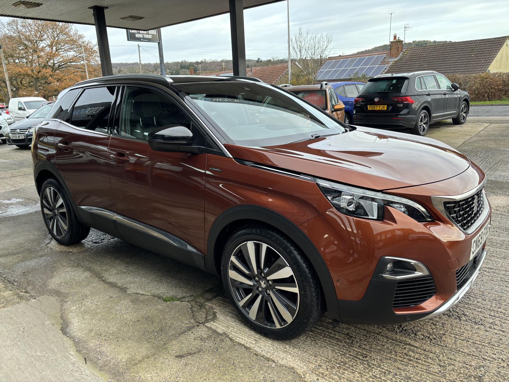 Peugeot 3008 1.5 BlueHDi GT Line Premium SUV 5dr Diesel Manual Euro 6 (s/s) (130 ps)