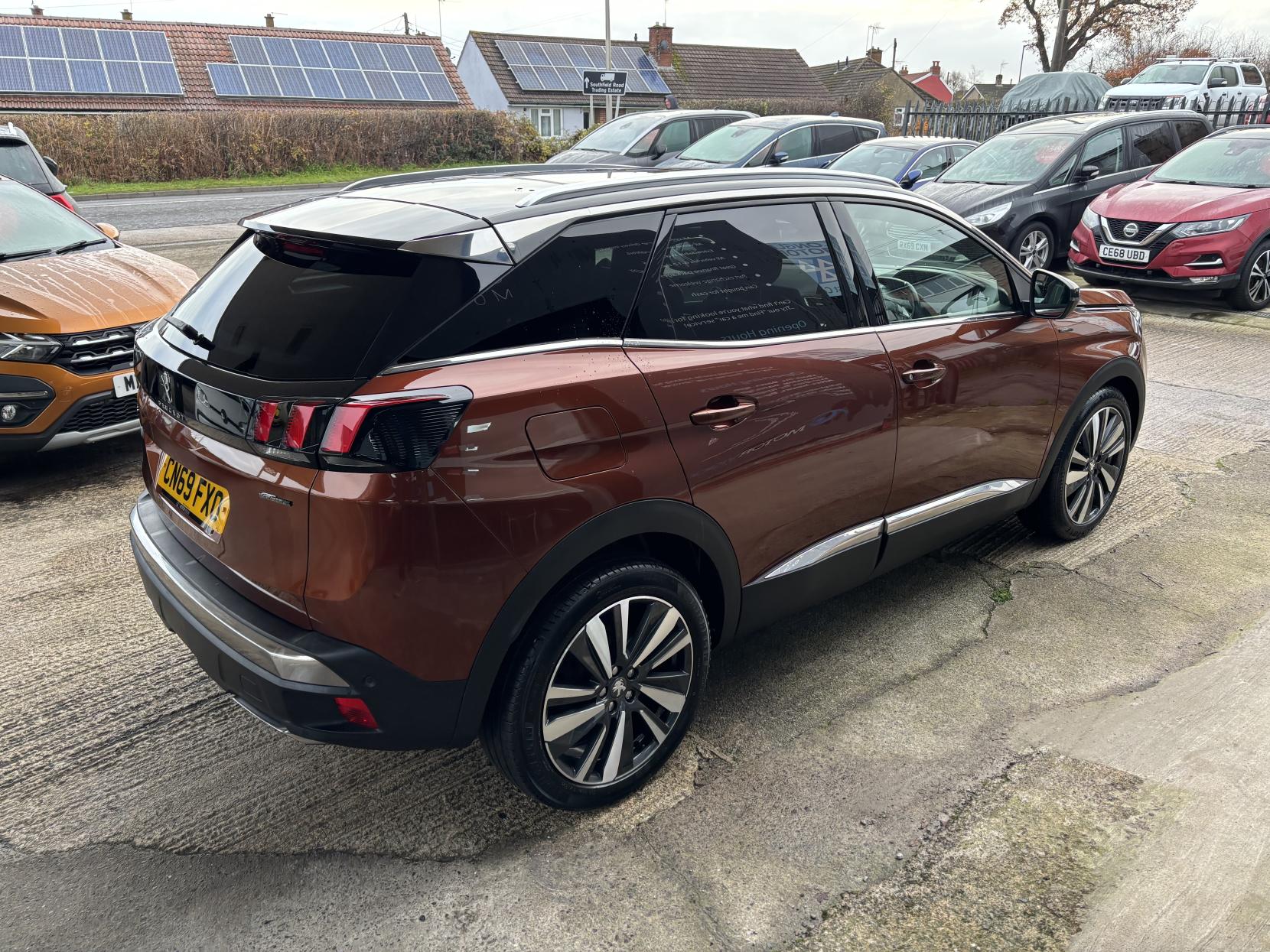 Peugeot 3008 1.5 BlueHDi GT Line Premium SUV 5dr Diesel Manual Euro 6 (s/s) (130 ps)