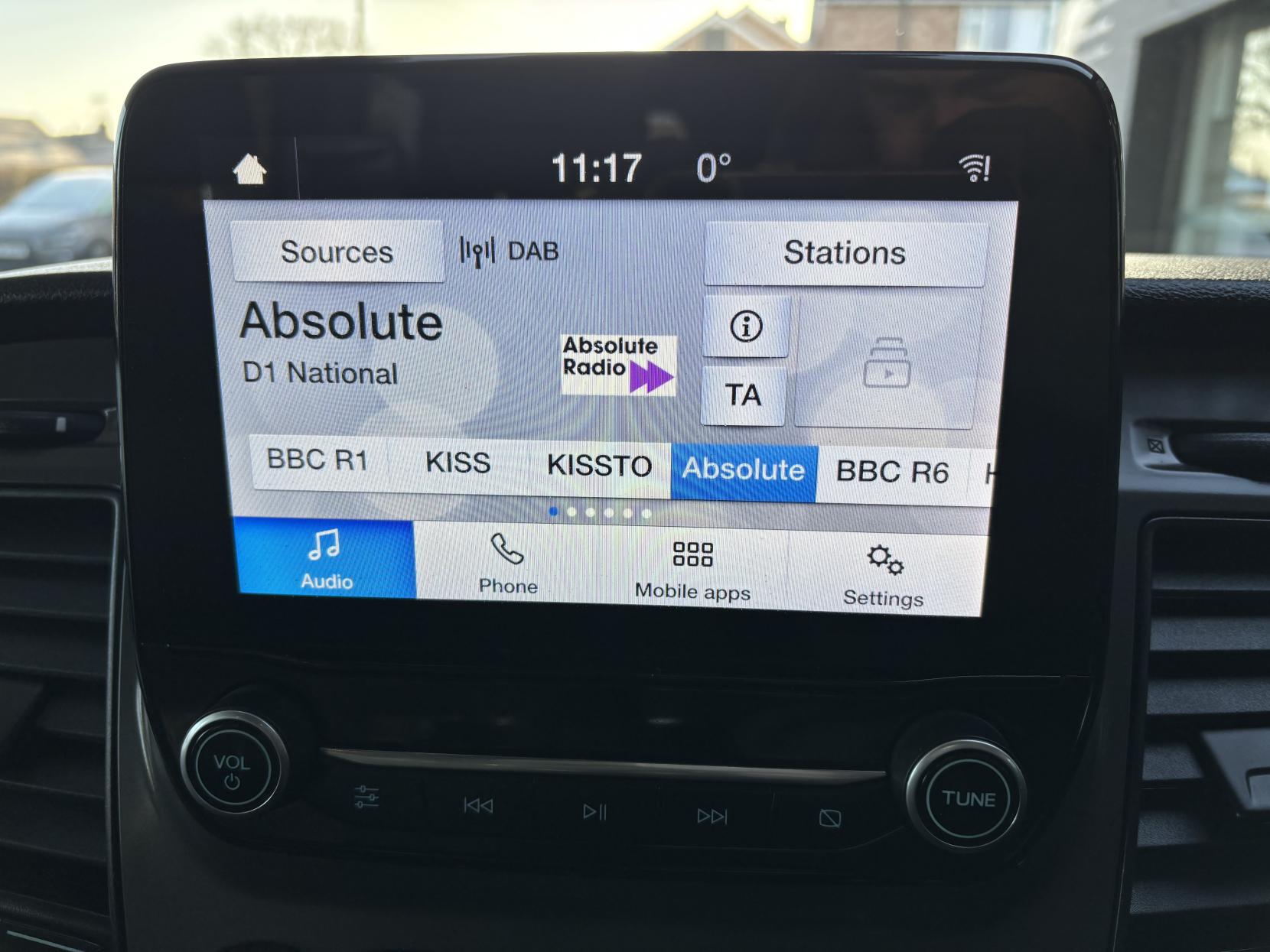 Ford Transit 2.0 410 EcoBlue Trend Minibus Double Cab 5dr Diesel Manual RWD L3 H2 Euro 6 (s/s) (15 Seat) (130 ps)