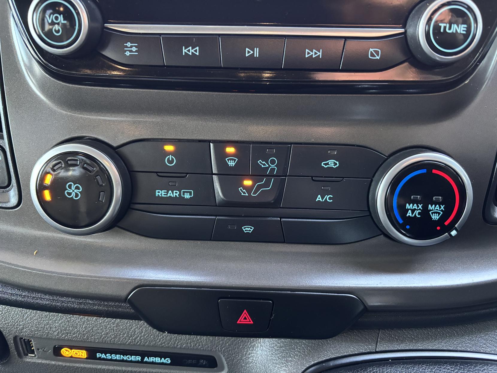 Ford Transit 2.0 410 EcoBlue Trend Minibus Double Cab 5dr Diesel Manual RWD L3 H2 Euro 6 (s/s) (15 Seat) (130 ps)