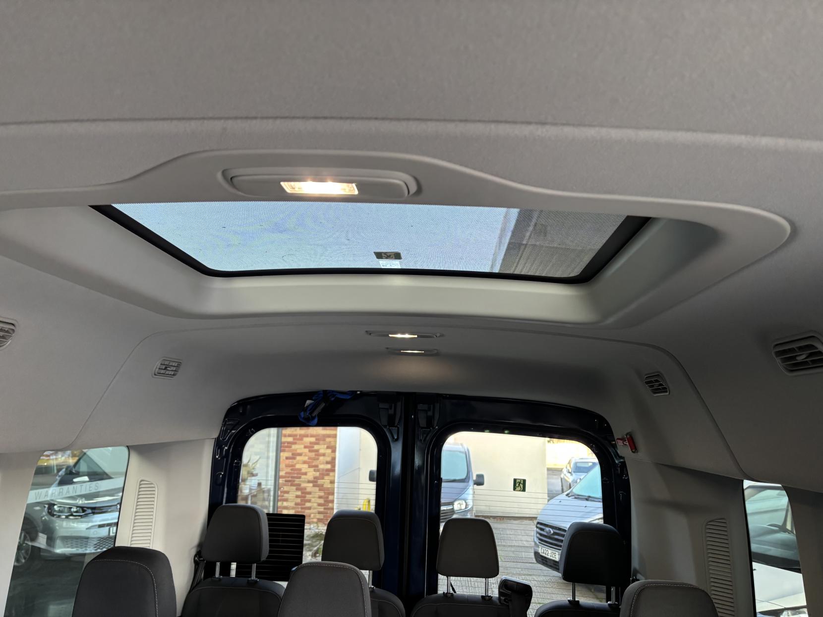 Ford Transit 2.0 410 EcoBlue Trend Minibus Double Cab 5dr Diesel Manual RWD L3 H2 Euro 6 (s/s) (15 Seat) (130 ps)