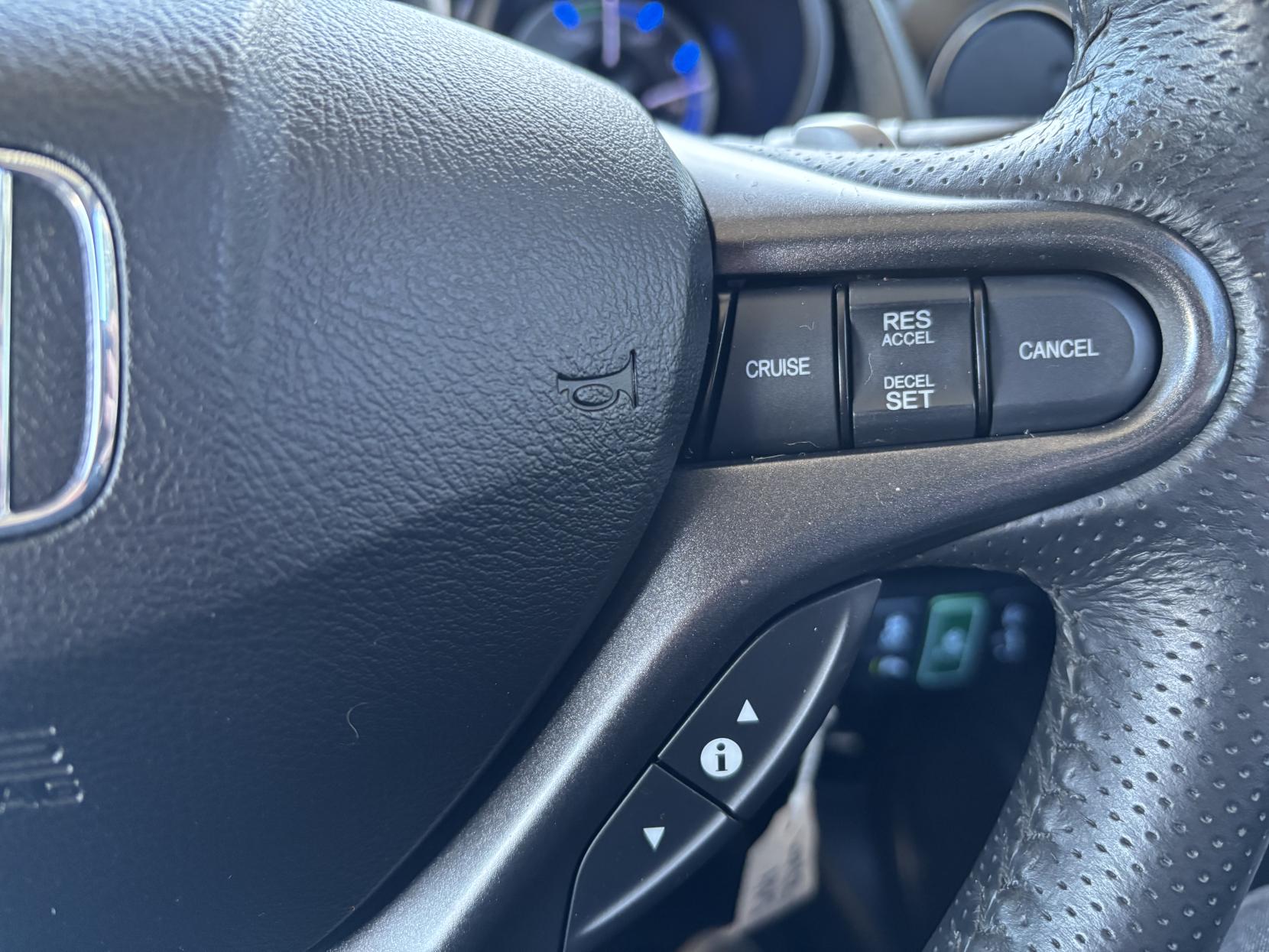 Honda Jazz 1.3h IMA HS Hatchback 5dr Petrol Hybrid CVT Euro 5 (102 ps)