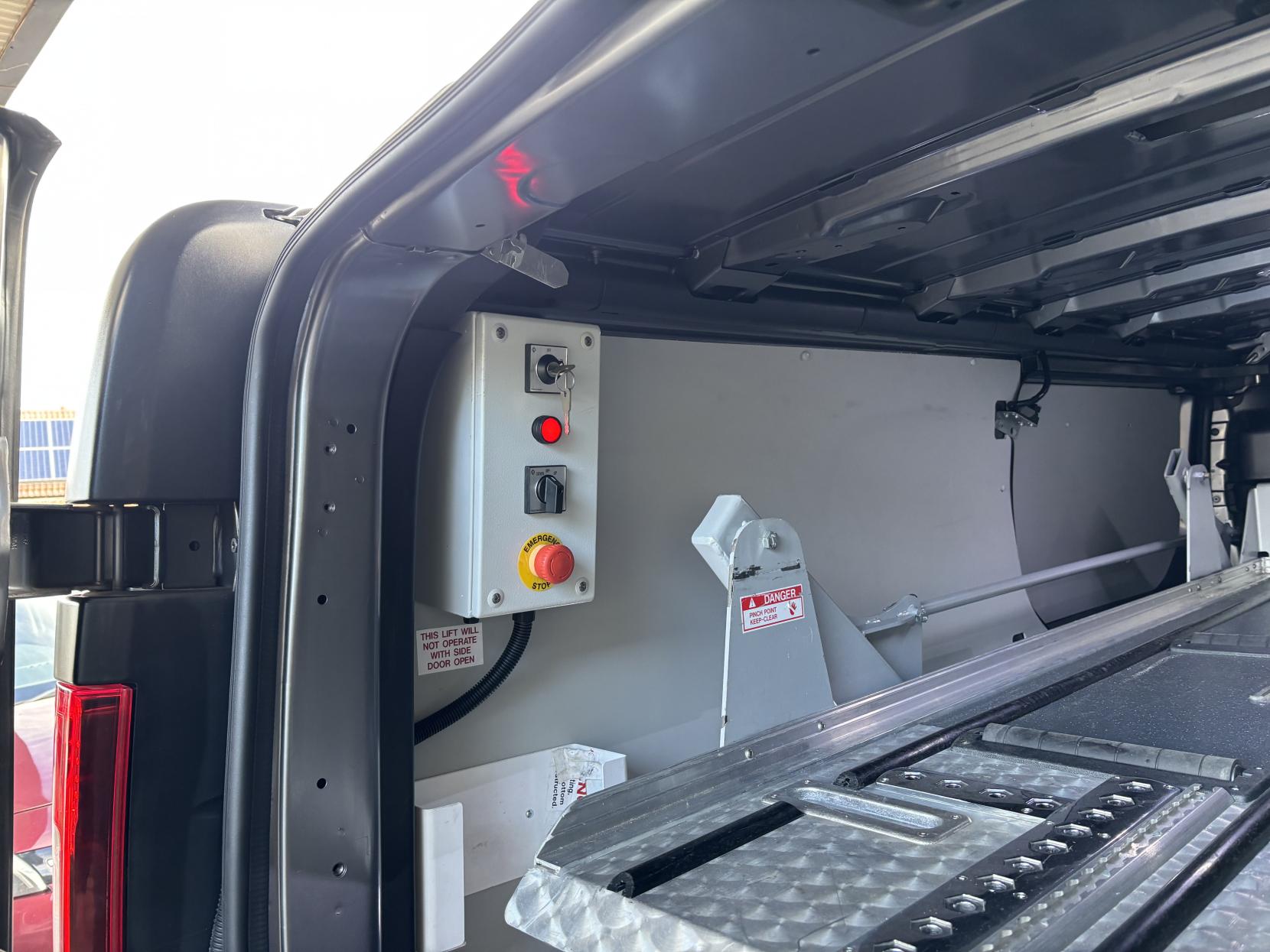 Vauxhall Vivaro 1.6 CDTi 2900 BiTurbo ecoTEC Sportive Panel Van 5dr Diesel Manual L2 H1 Euro 6 (s/s) (125 ps)