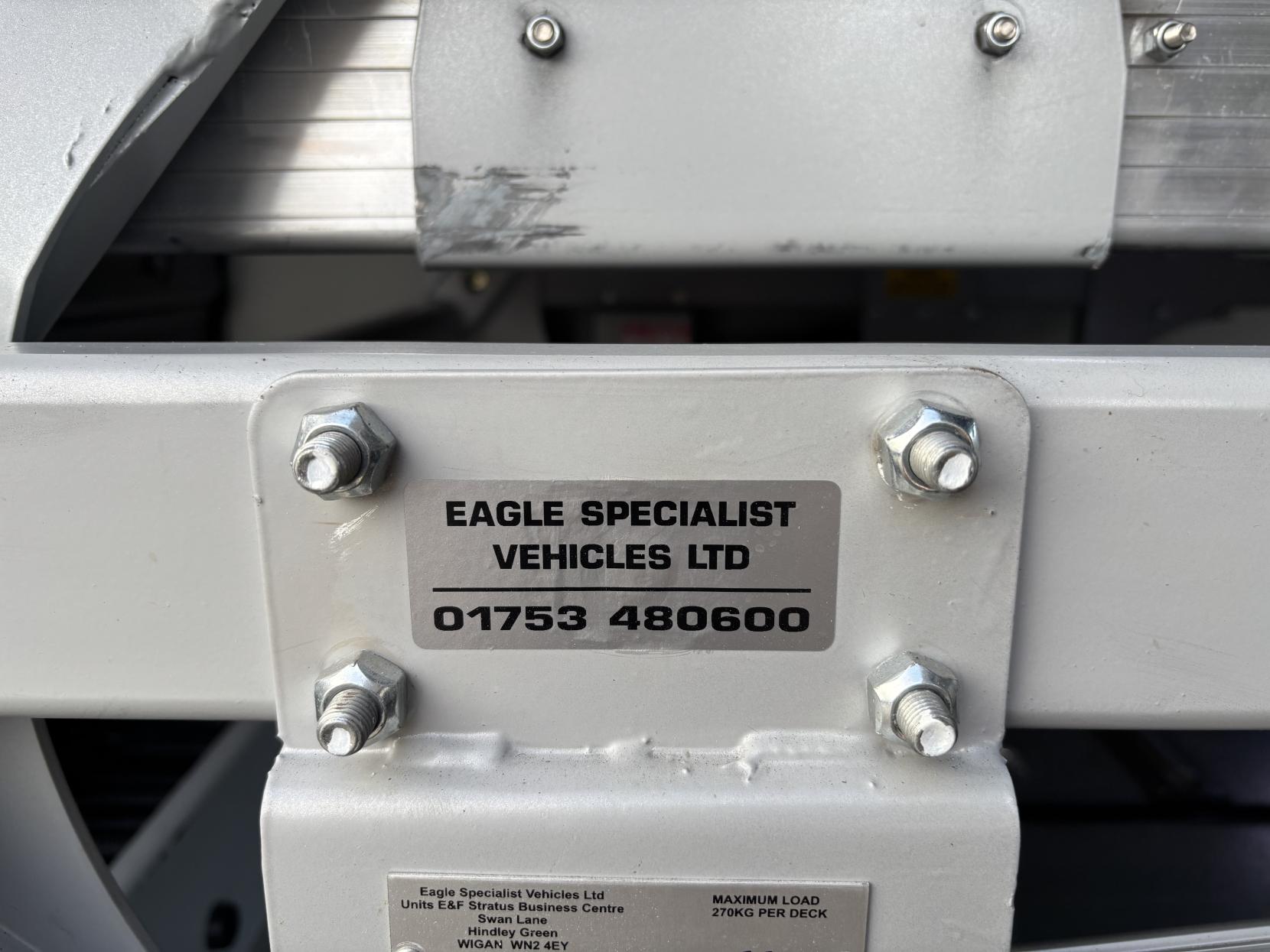 Vauxhall Vivaro 1.6 CDTi 2900 BiTurbo ecoTEC Sportive Panel Van 5dr Diesel Manual L2 H1 Euro 6 (s/s) (125 ps)