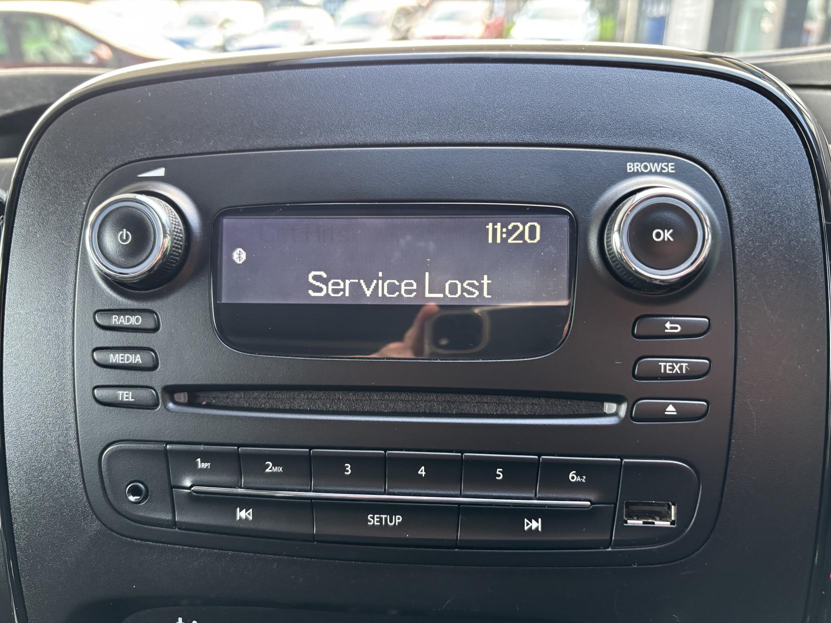 Vauxhall Vivaro 1.6 CDTi 2900 BiTurbo ecoTEC Sportive Panel Van 5dr Diesel Manual L2 H1 Euro 6 (s/s) (125 ps)