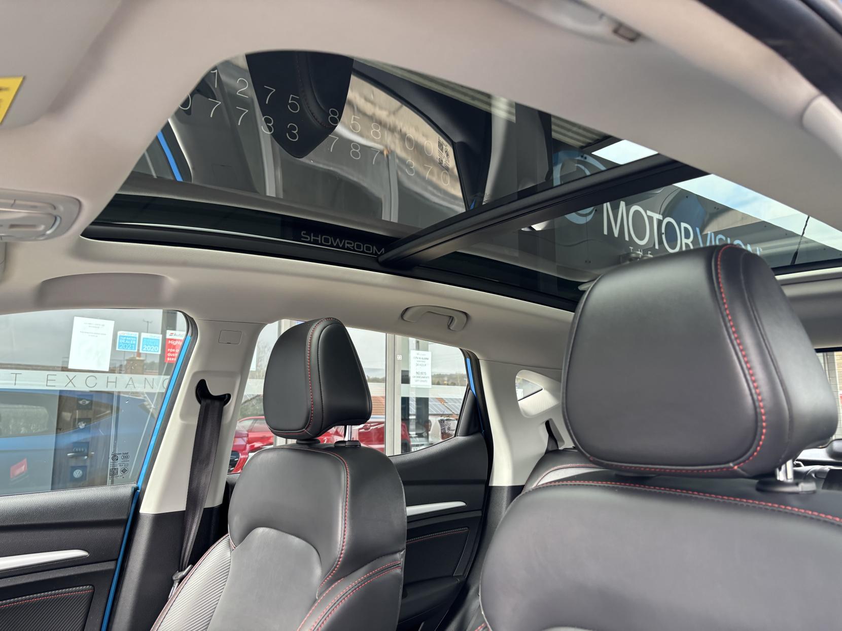 MG MG ZS 72.6kWh Trophy Long Range SUV 5dr Electric Auto (156 ps)