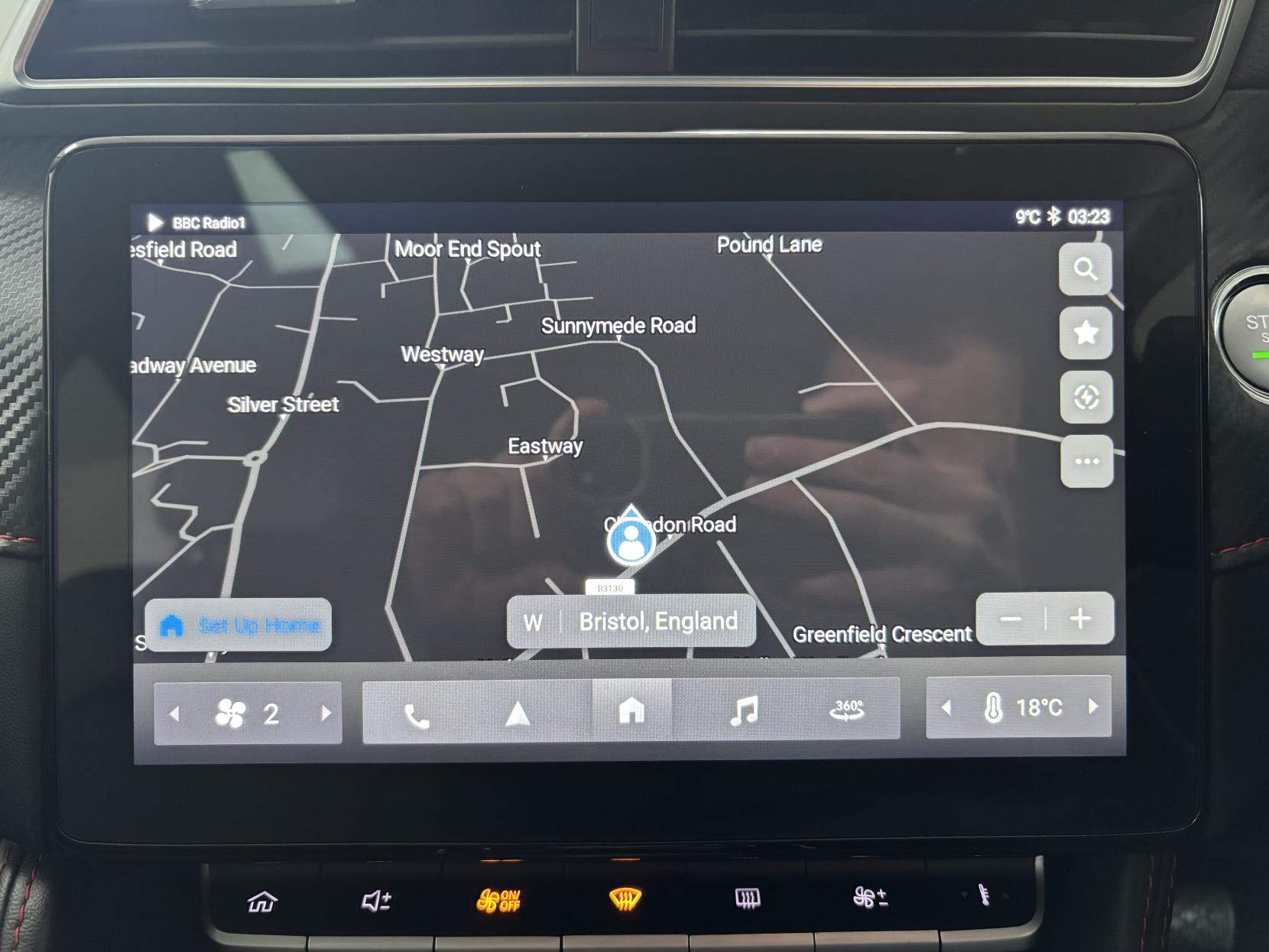 MG MG ZS 72.6kWh Trophy Long Range SUV 5dr Electric Auto (156 ps)