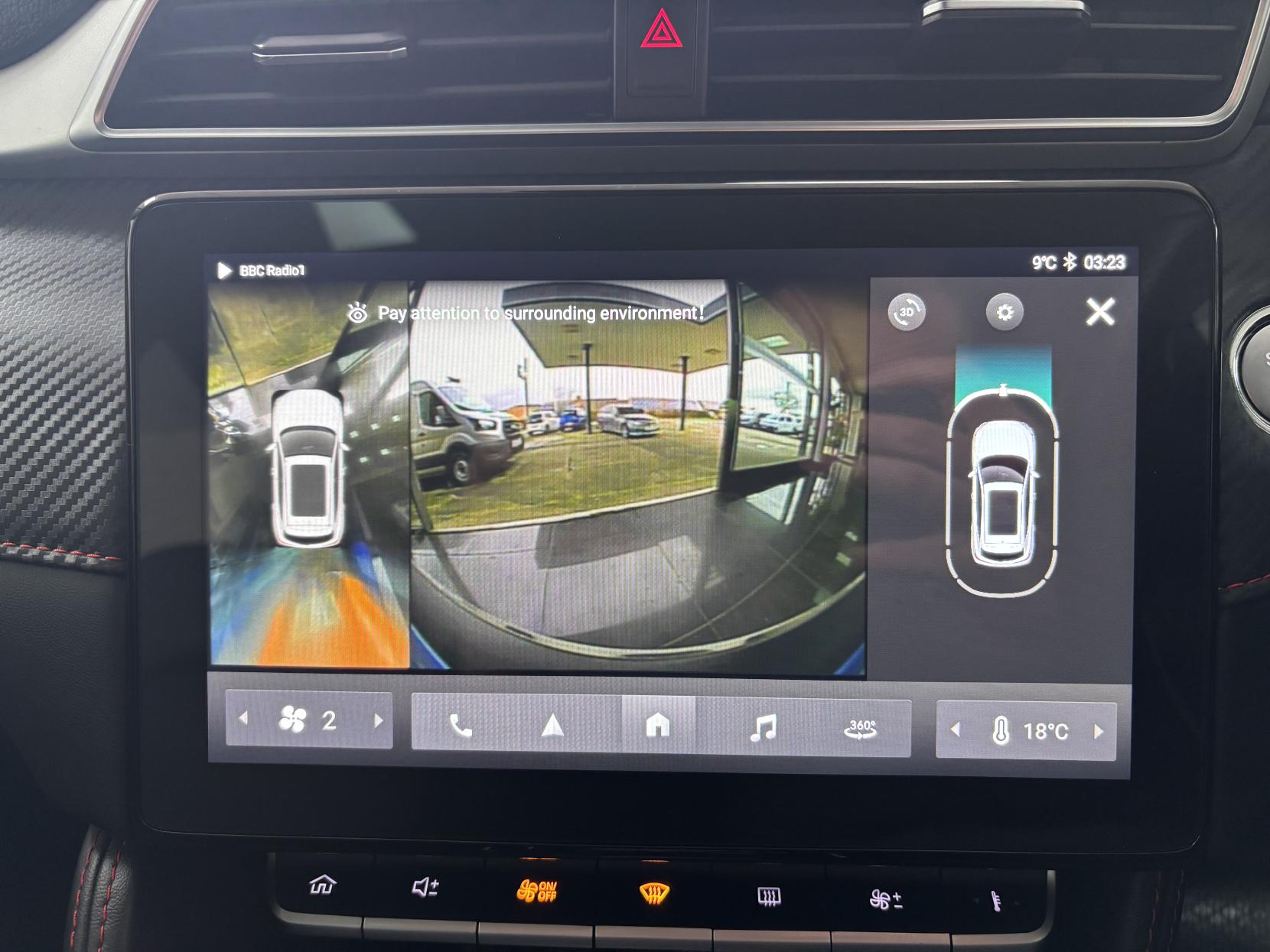 MG MG ZS 72.6kWh Trophy Long Range SUV 5dr Electric Auto (156 ps)