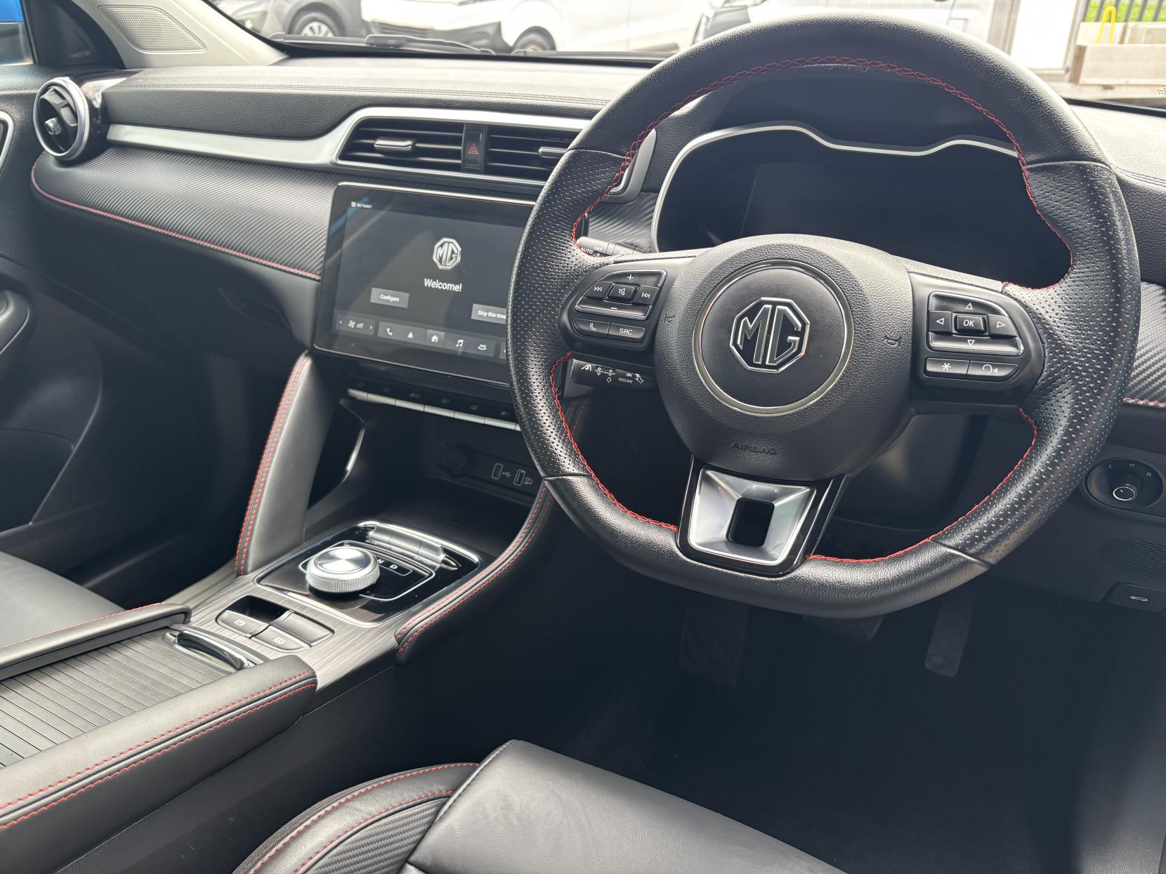 MG MG ZS 72.6kWh Trophy Long Range SUV 5dr Electric Auto (156 ps)