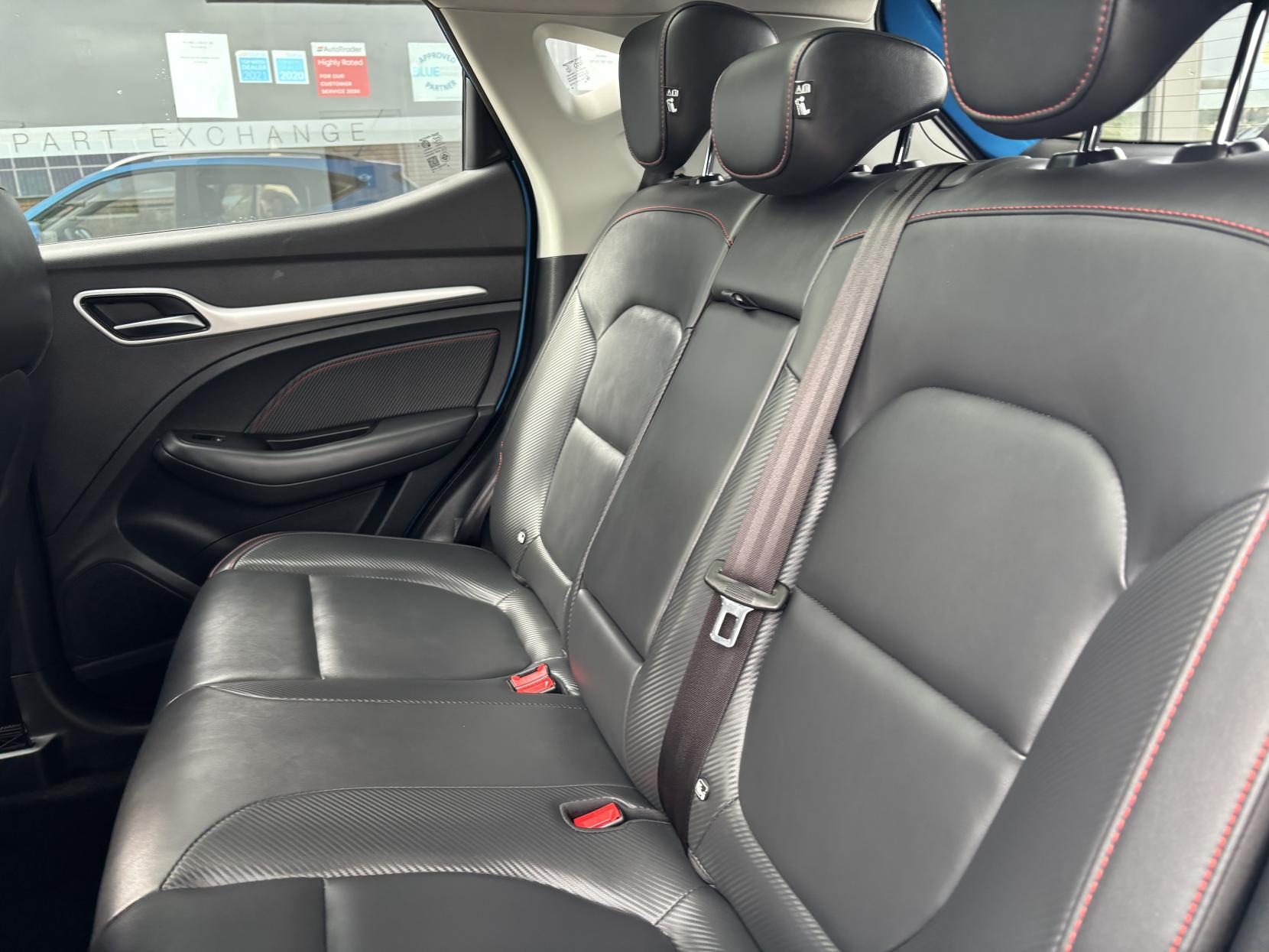 MG MG ZS 72.6kWh Trophy Long Range SUV 5dr Electric Auto (156 ps)