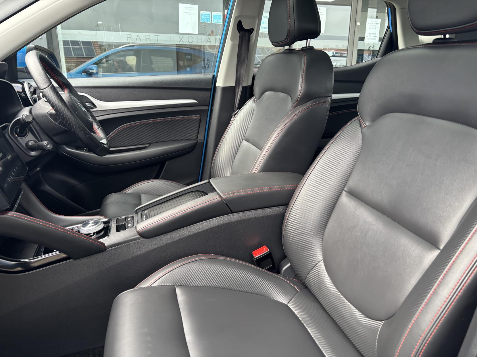 MG MG ZS 72.6kWh Trophy Long Range SUV 5dr Electric Auto (156 ps)