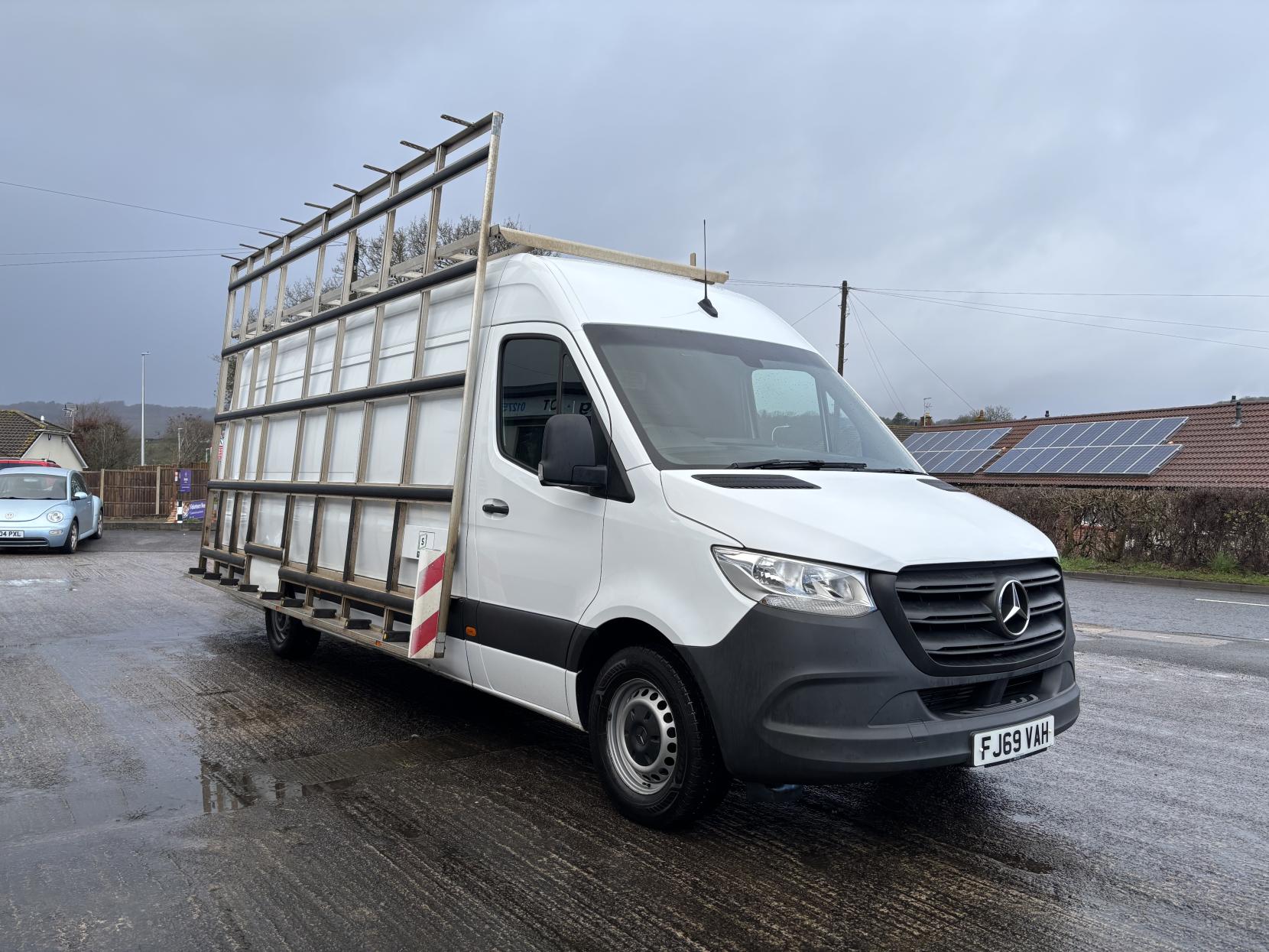 Mercedes-Benz Sprinter 2.1 316 CDI Panel Van GLASS CARRIER  5dr Diesel Manual RWD L4 H2 Euro 6 (s/s) (163 ps)