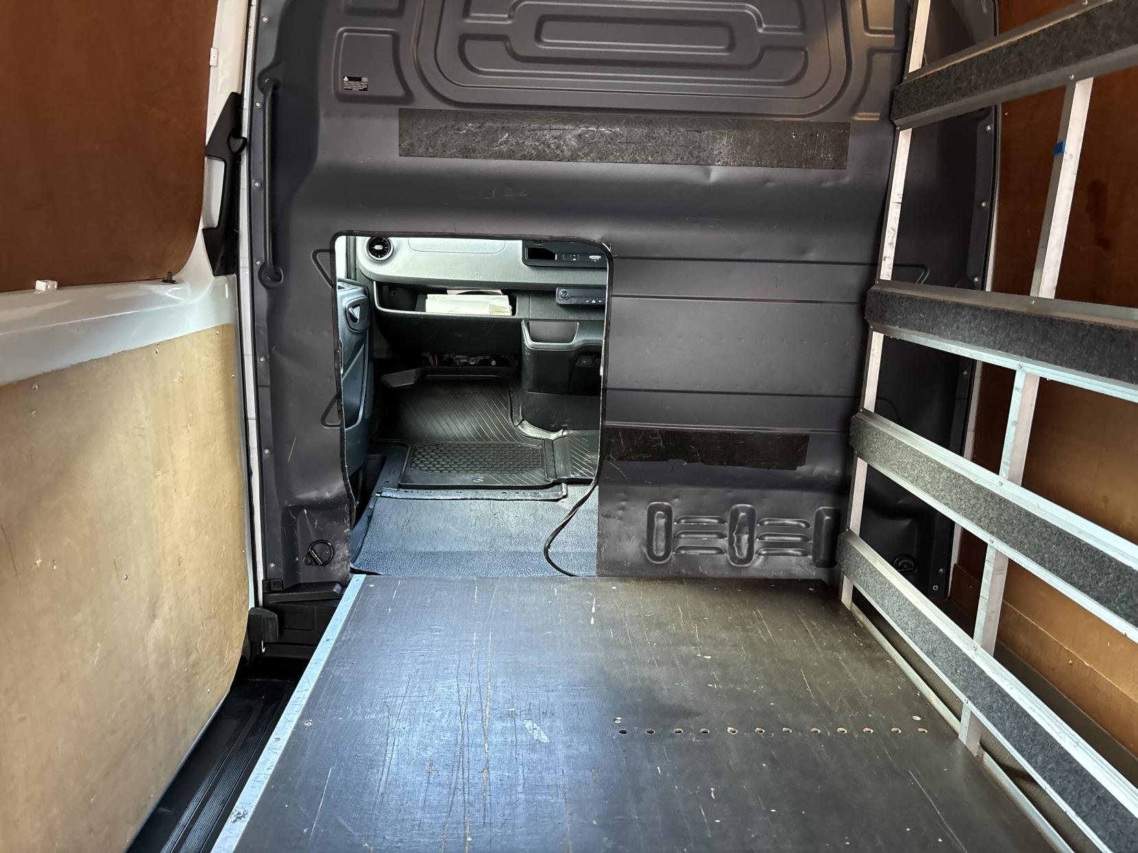 Mercedes-Benz Sprinter 2.1 316 CDI Panel Van GLASS CARRIER  5dr Diesel Manual RWD L4 H2 Euro 6 (s/s) (163 ps)