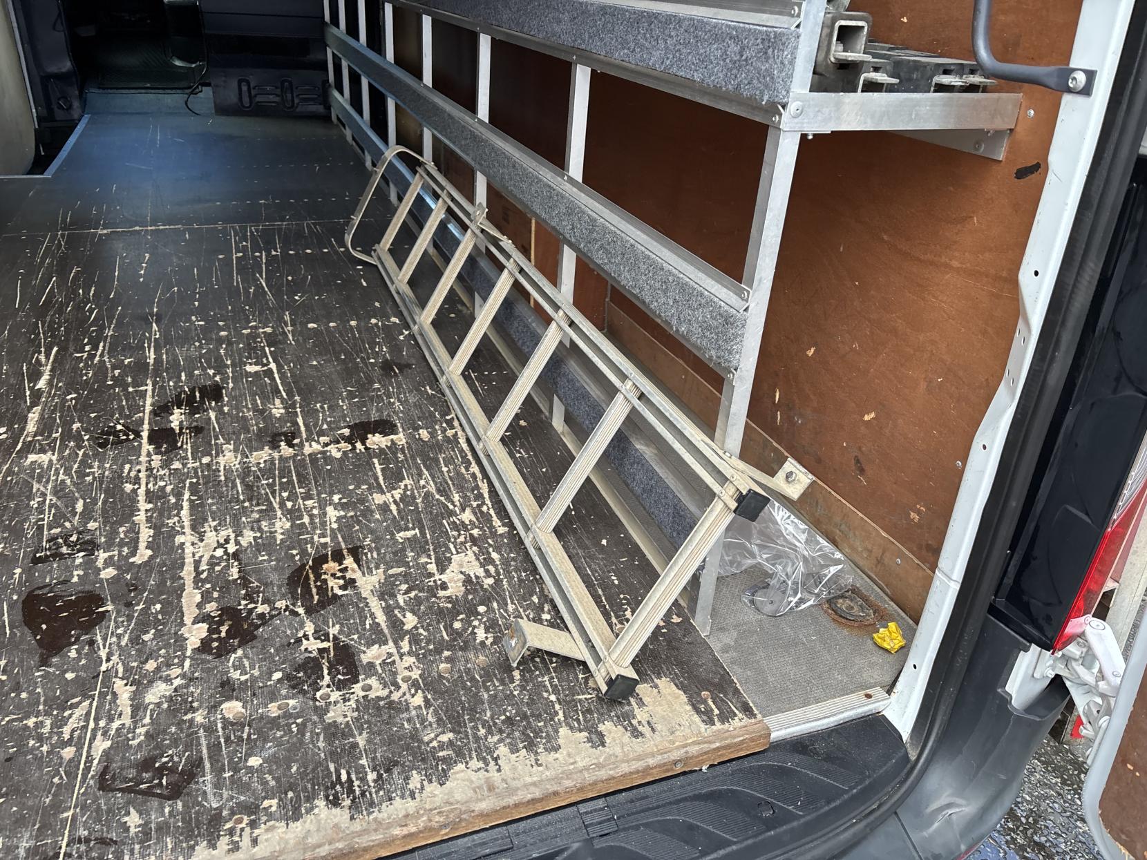 Mercedes-Benz Sprinter 2.1 316 CDI Panel Van GLASS CARRIER  5dr Diesel Manual RWD L4 H2 Euro 6 (s/s) (163 ps)