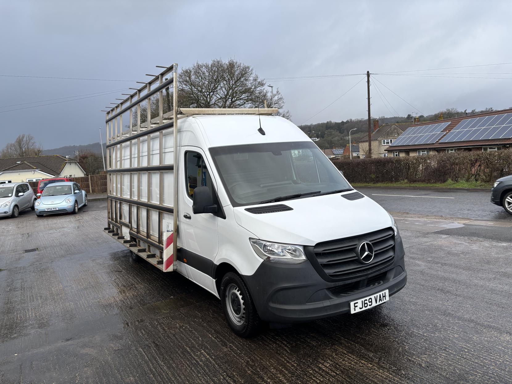 Mercedes-Benz Sprinter 2.1 316 CDI Panel Van GLASS CARRIER  5dr Diesel Manual RWD L4 H2 Euro 6 (s/s) (163 ps)