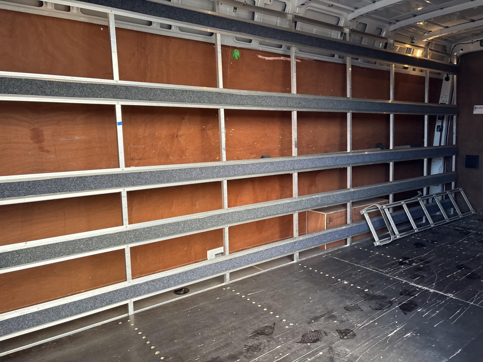 Mercedes-Benz Sprinter 2.1 316 CDI Panel Van GLASS CARRIER  5dr Diesel Manual RWD L4 H2 Euro 6 (s/s) (163 ps)