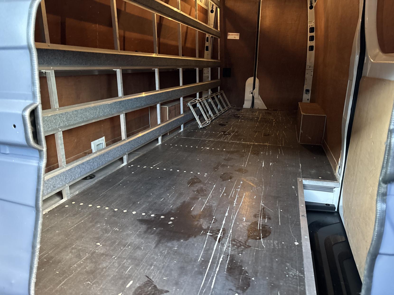 Mercedes-Benz Sprinter 2.1 316 CDI Panel Van GLASS CARRIER  5dr Diesel Manual RWD L4 H2 Euro 6 (s/s) (163 ps)