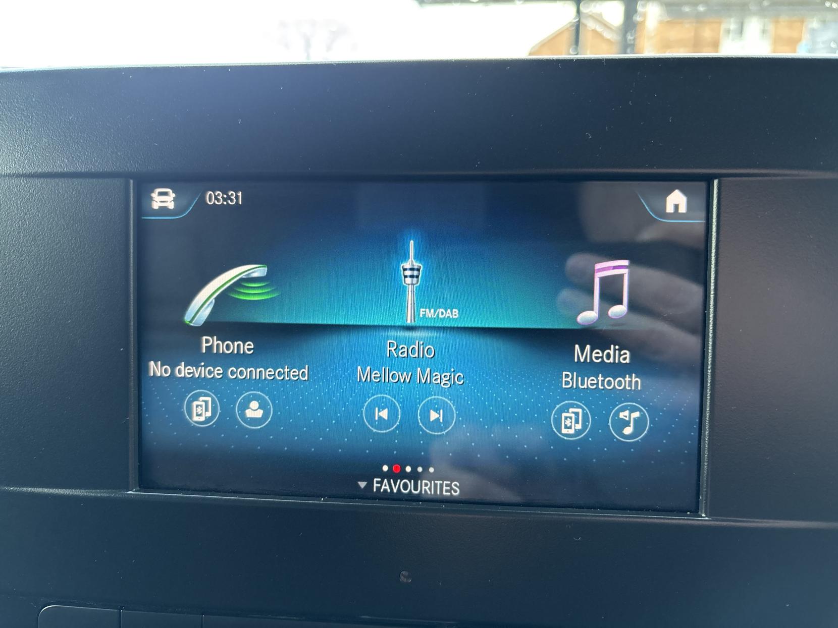 Mercedes-Benz Sprinter 2.1 316 CDI Panel Van GLASS CARRIER  5dr Diesel Manual RWD L4 H2 Euro 6 (s/s) (163 ps)