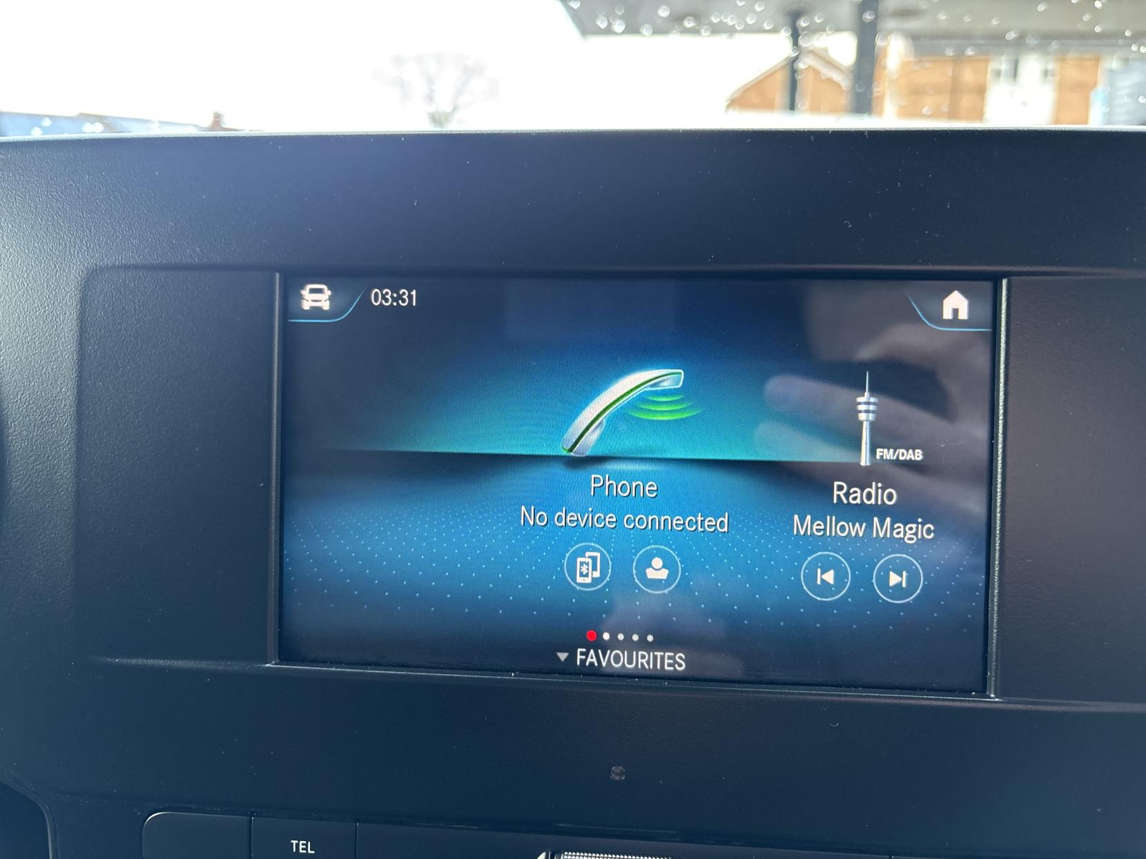 Mercedes-Benz Sprinter 2.1 316 CDI Panel Van GLASS CARRIER  5dr Diesel Manual RWD L4 H2 Euro 6 (s/s) (163 ps)