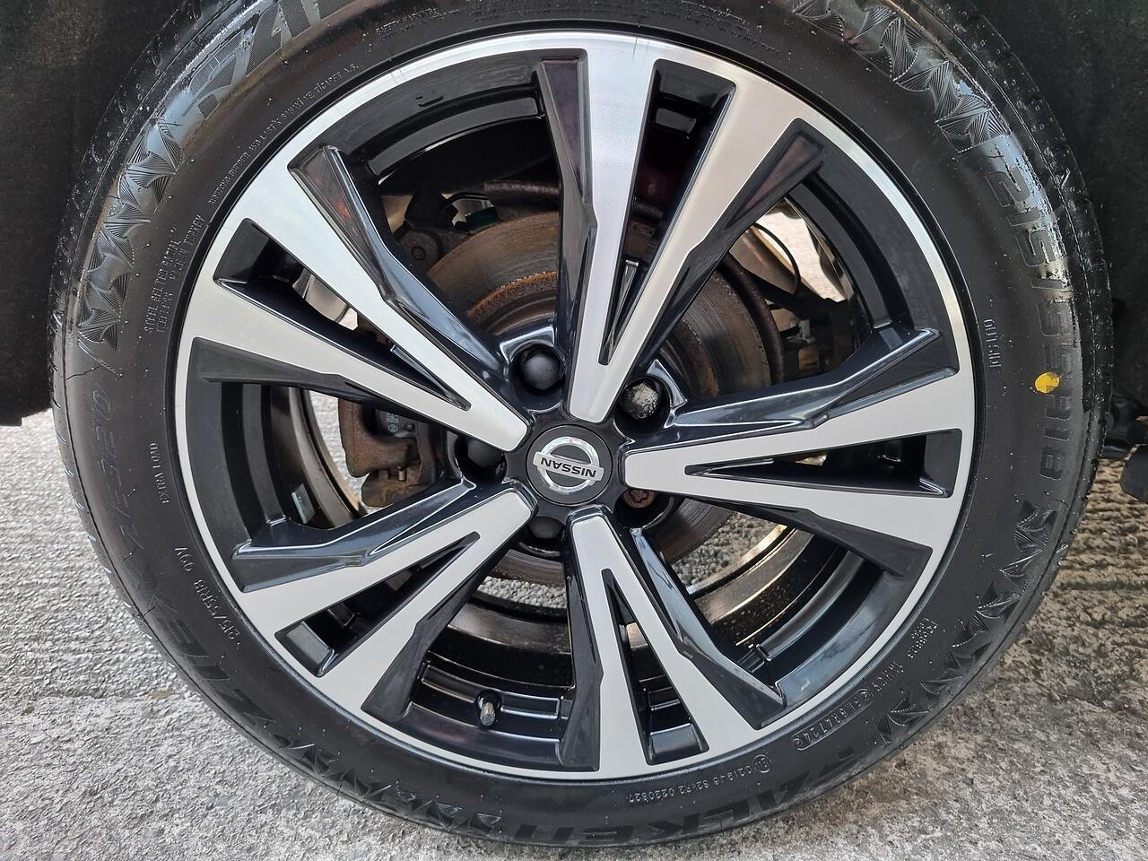 Nissan Qashqai 1.5 dCi N-Connecta SUV 5dr Diesel Manual Euro 6 (s/s) (110 ps)