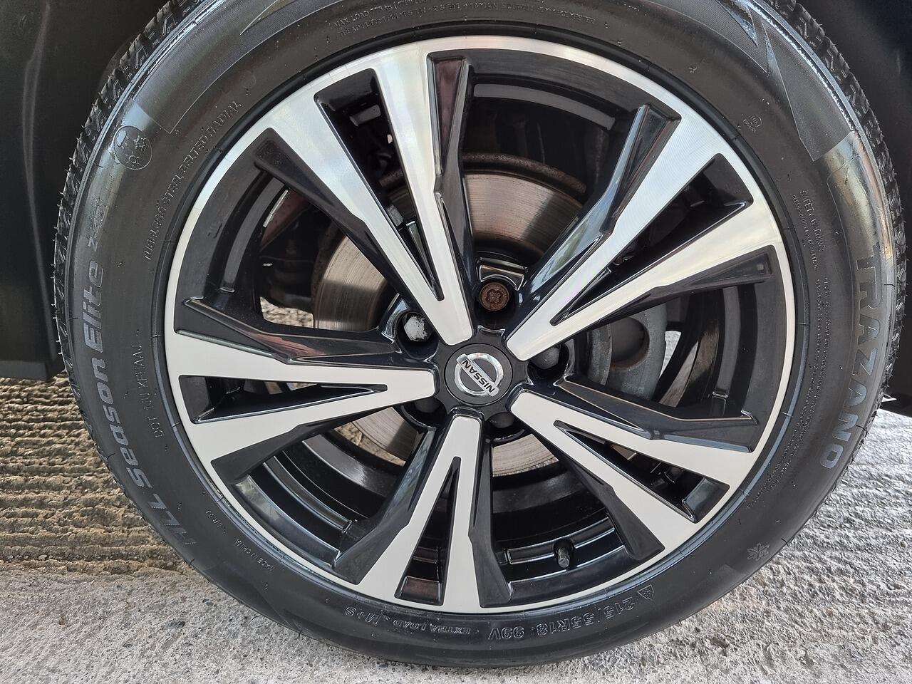 Nissan Qashqai 1.5 dCi N-Connecta SUV 5dr Diesel Manual Euro 6 (s/s) (110 ps)