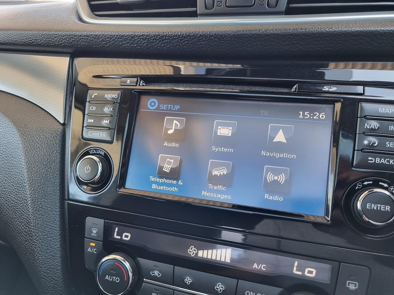 Nissan Qashqai 1.5 dCi N-Connecta SUV 5dr Diesel Manual Euro 6 (s/s) (110 ps)