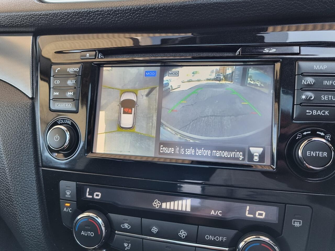 Nissan Qashqai 1.5 dCi N-Connecta SUV 5dr Diesel Manual Euro 6 (s/s) (110 ps)