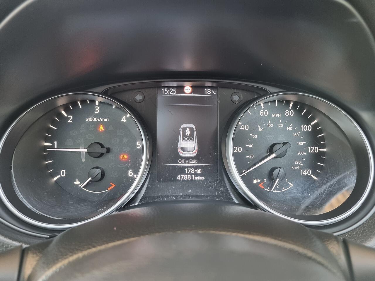 Nissan Qashqai 1.5 dCi N-Connecta SUV 5dr Diesel Manual Euro 6 (s/s) (110 ps)