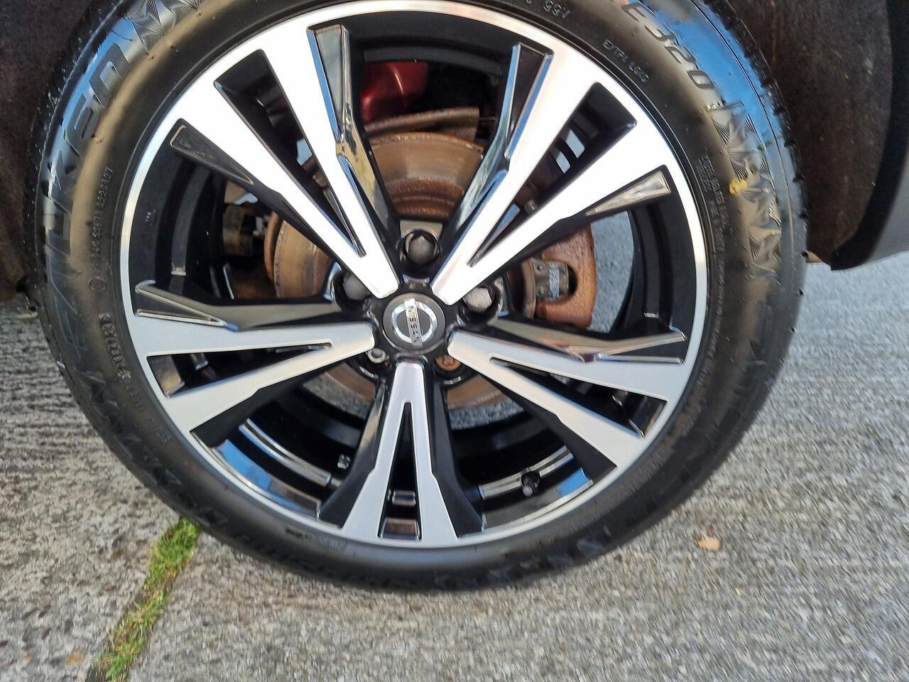 Nissan Qashqai 1.5 dCi N-Connecta SUV 5dr Diesel Manual Euro 6 (s/s) (110 ps)