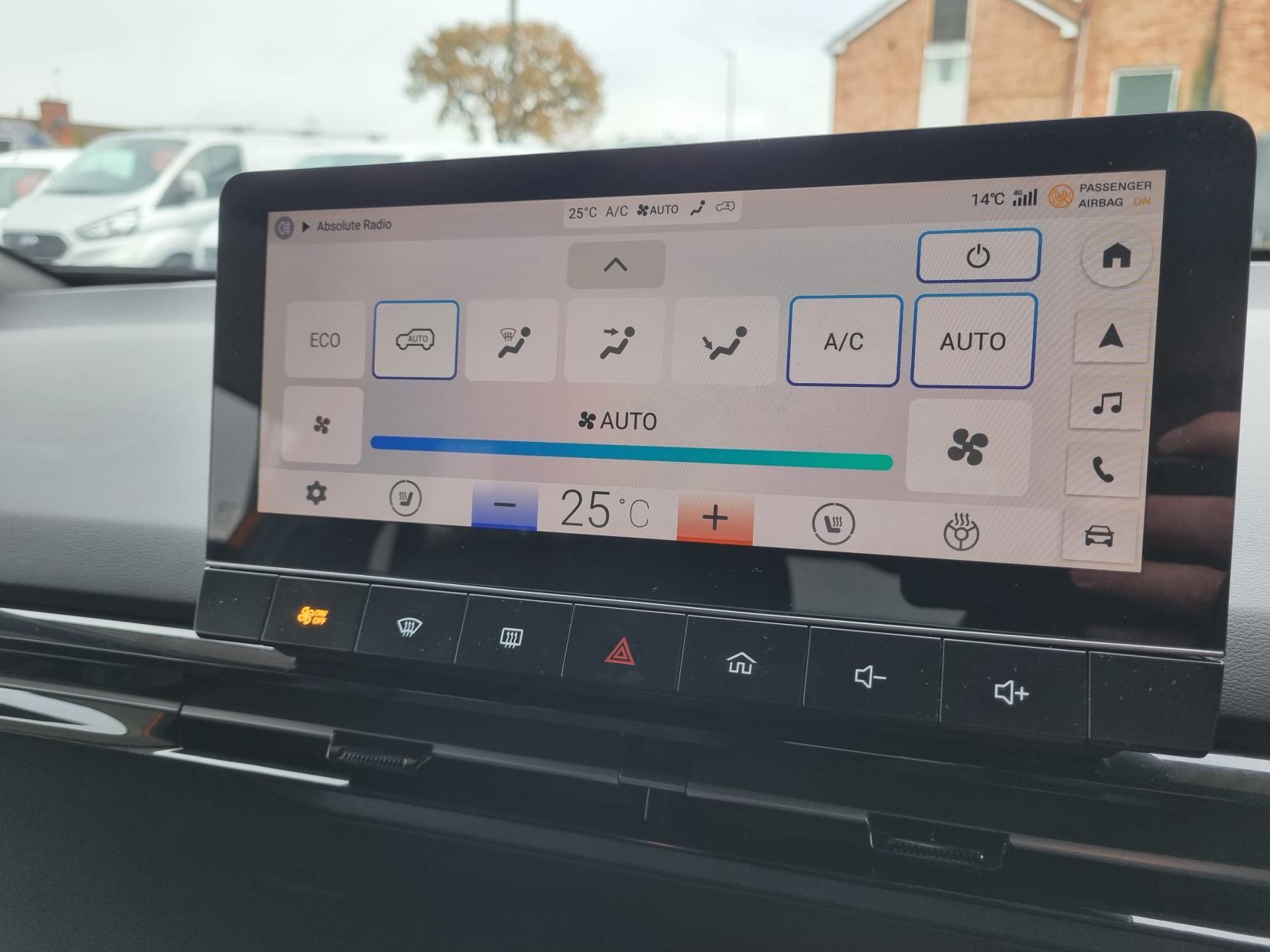 MG MG4 64kWh Trophy Long Range Hatchback 5dr Electric Auto (203 ps)