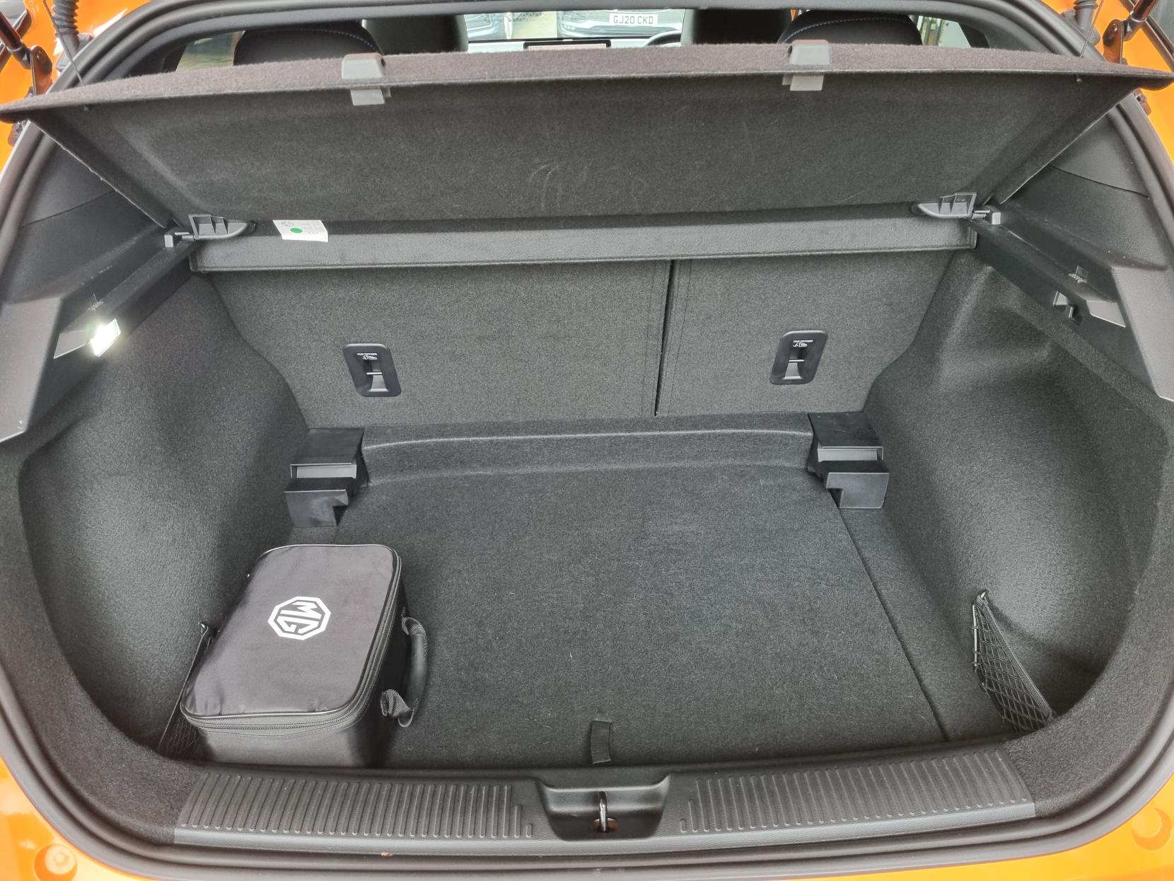 MG MG4 64kWh Trophy Long Range Hatchback 5dr Electric Auto (203 ps)