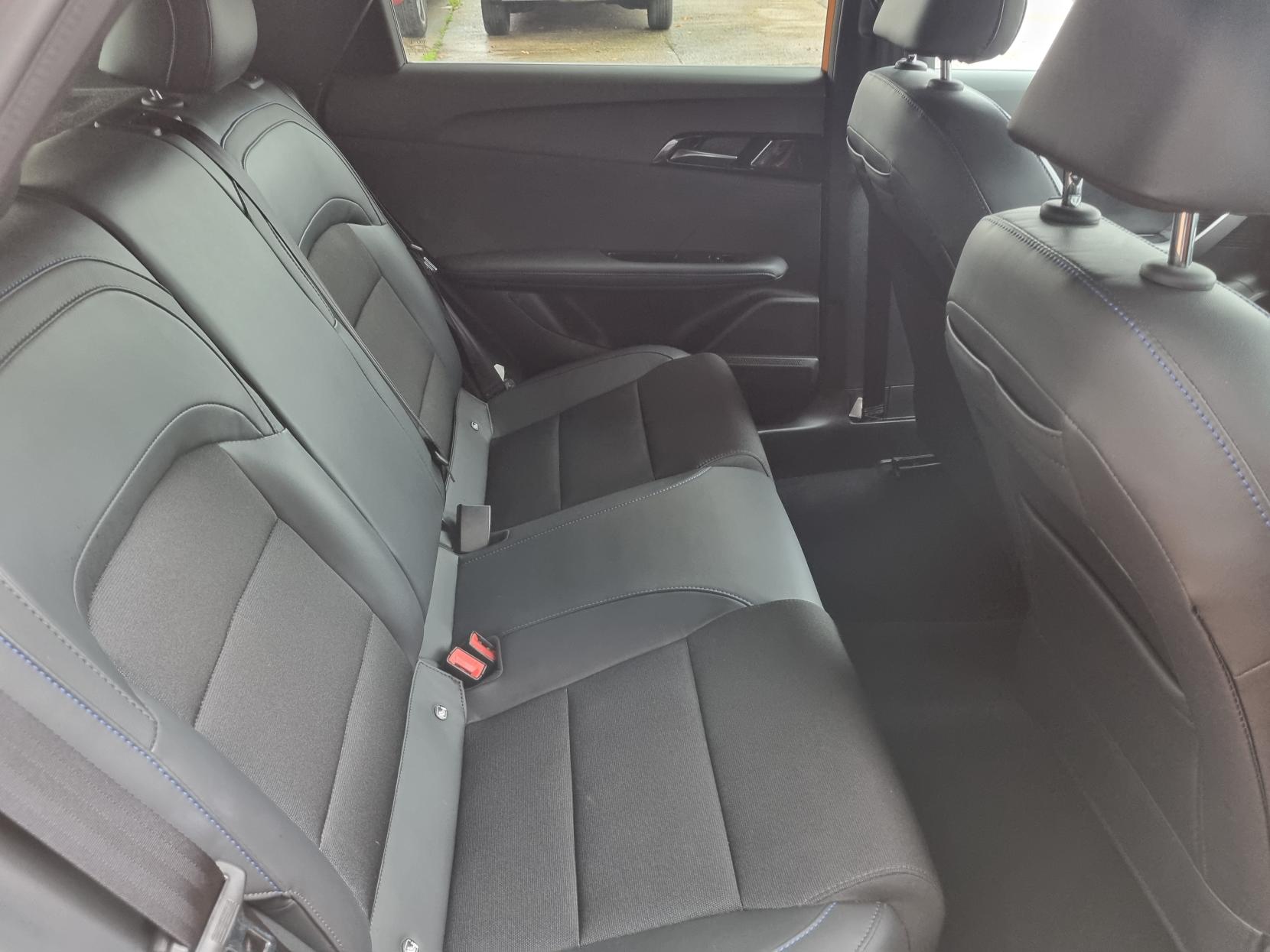 MG MG4 64kWh Trophy Long Range Hatchback 5dr Electric Auto (203 ps)