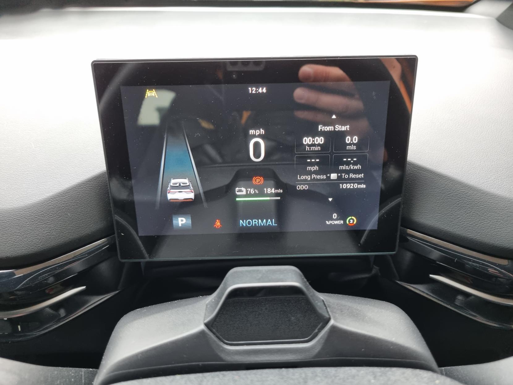 MG MG4 64kWh Trophy Long Range Hatchback 5dr Electric Auto (203 ps)