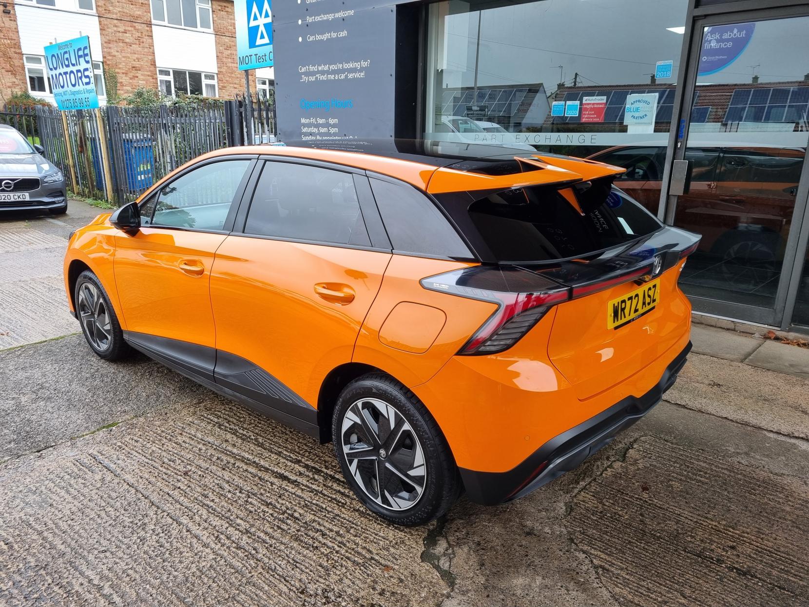 MG MG4 64kWh Trophy Long Range Hatchback 5dr Electric Auto (203 ps)