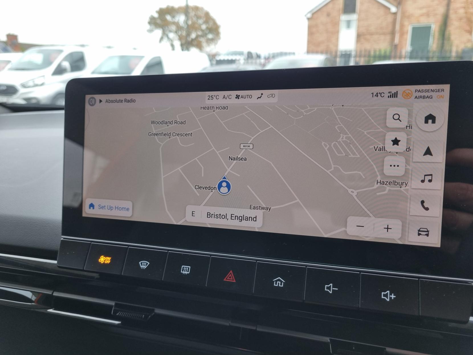 MG MG4 64kWh Trophy Long Range Hatchback 5dr Electric Auto (203 ps)