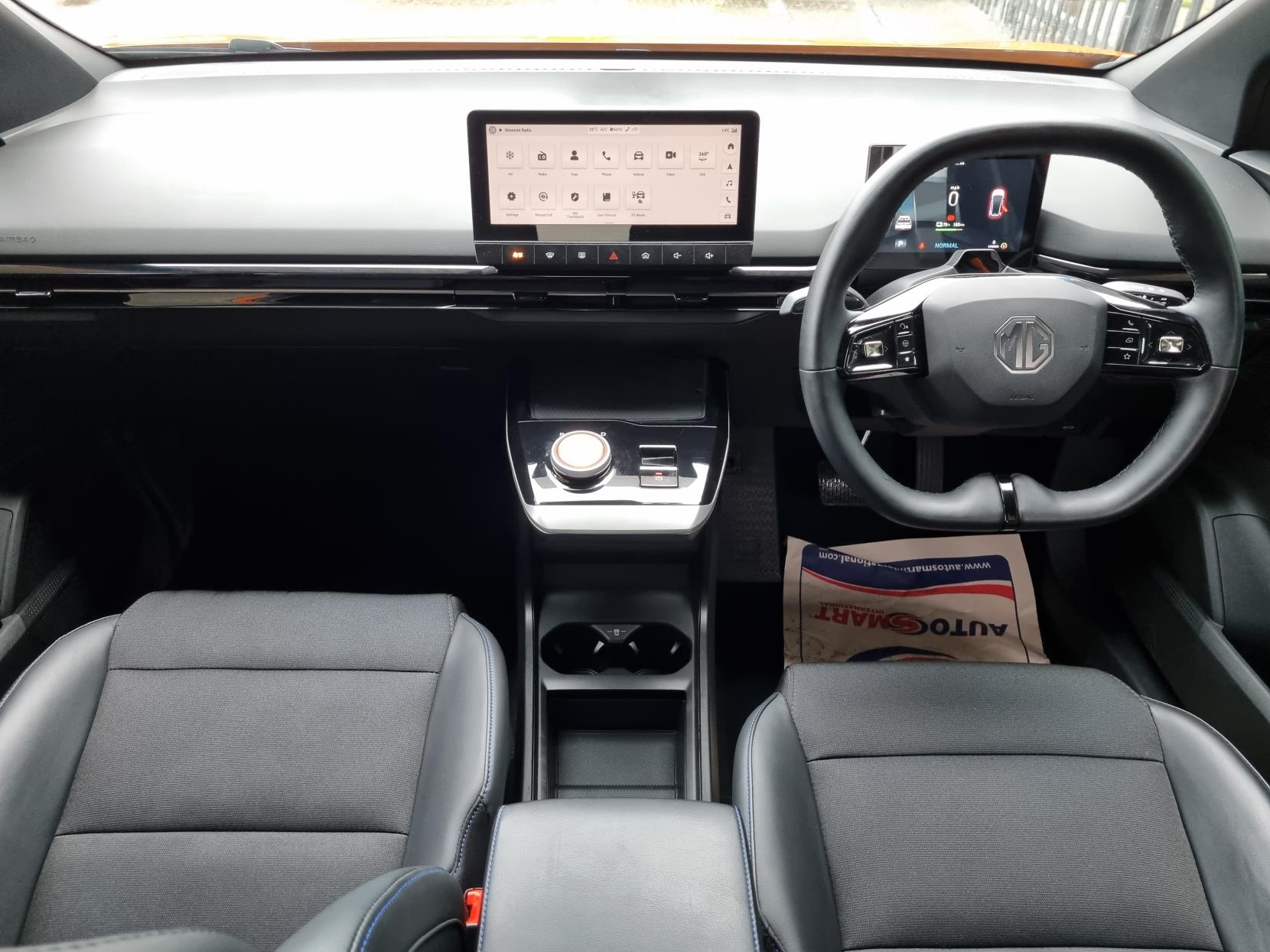 MG MG4 64kWh Trophy Long Range Hatchback 5dr Electric Auto (203 ps)