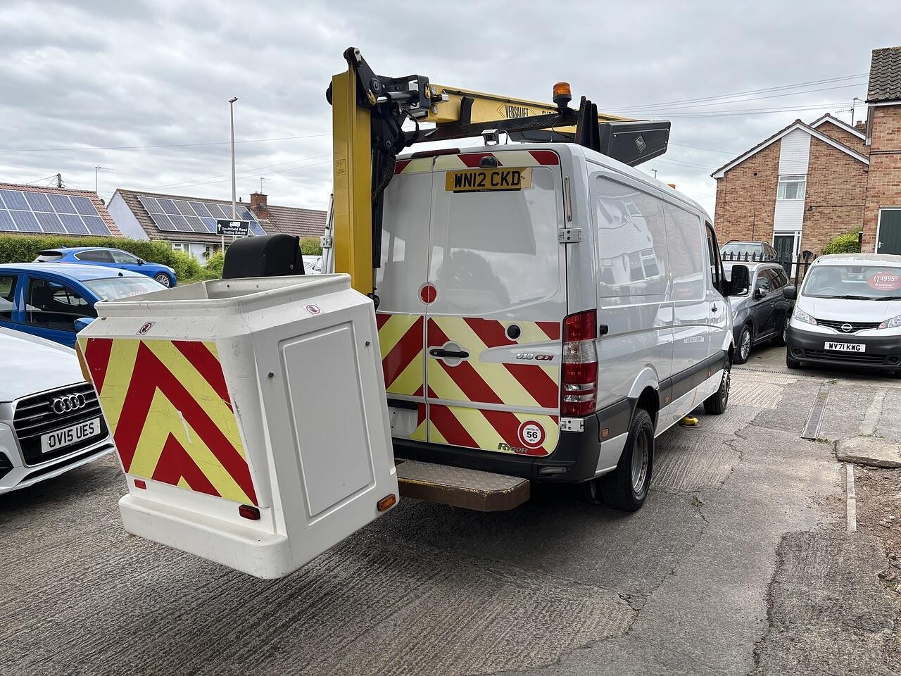 Mercedes-Benz Sprinter Cherry Picker 513 CDi 2.2 4dr Specialist Vehicle Manual Diesel