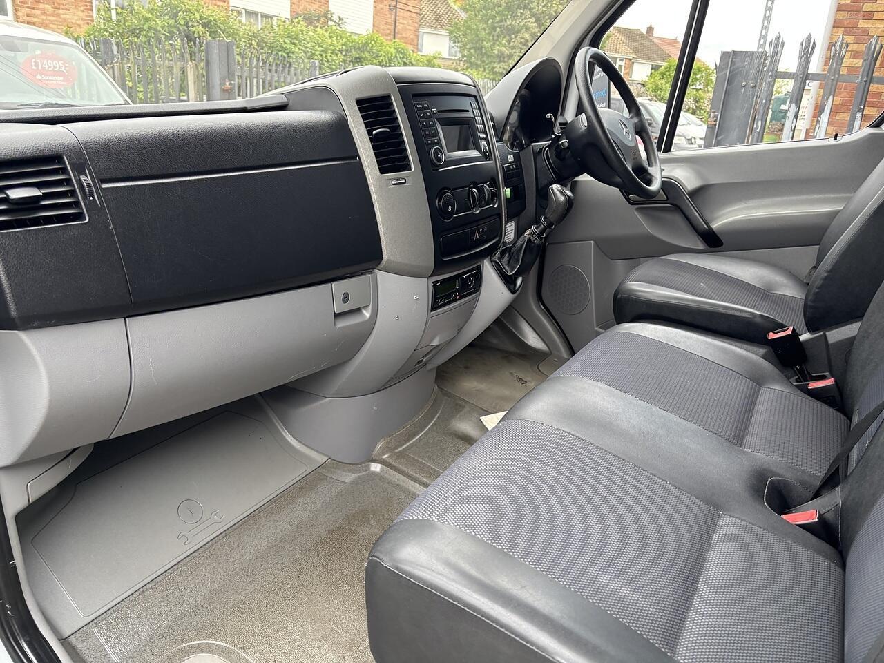 Mercedes-Benz Sprinter Cherry Picker 513 CDi 2.2 4dr Specialist Vehicle Manual Diesel