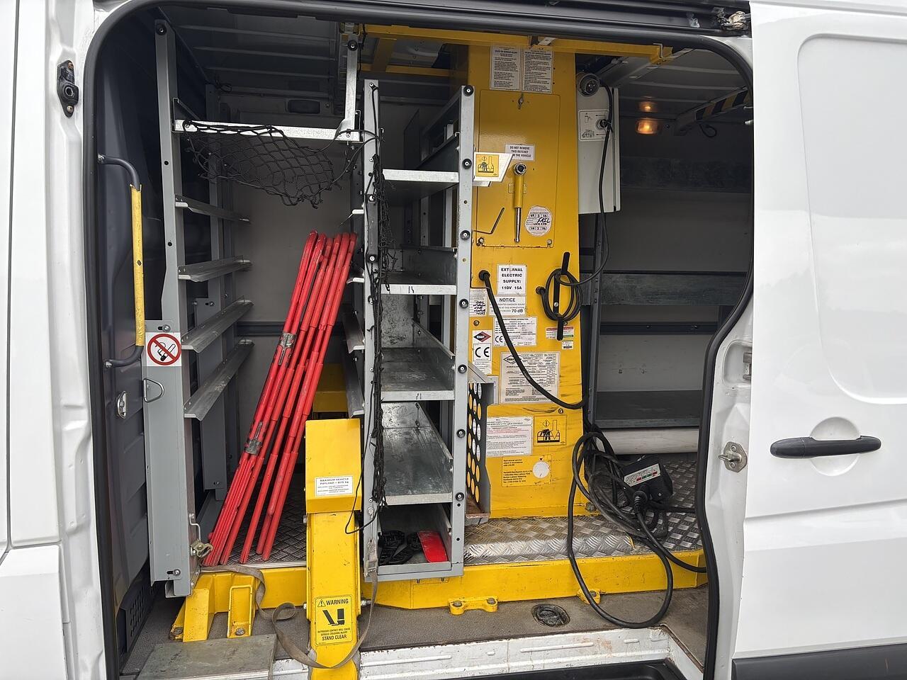 Mercedes-Benz Sprinter Cherry Picker 513 CDi 2.2 4dr Specialist Vehicle Manual Diesel