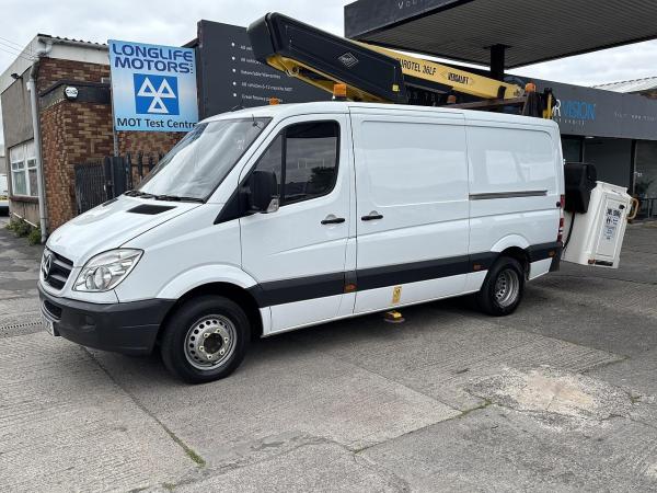 Mercedes-Benz Sprinter Cherry Picker 513 CDi 2.2 4dr Specialist Vehicle Manual Diesel