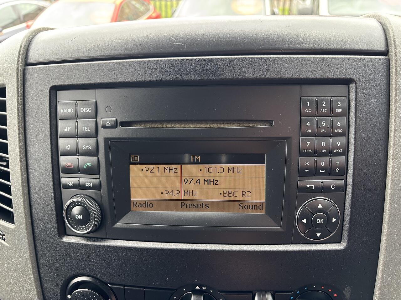 Mercedes-Benz Sprinter Cherry Picker 513 CDi 2.2 4dr Specialist Vehicle Manual Diesel